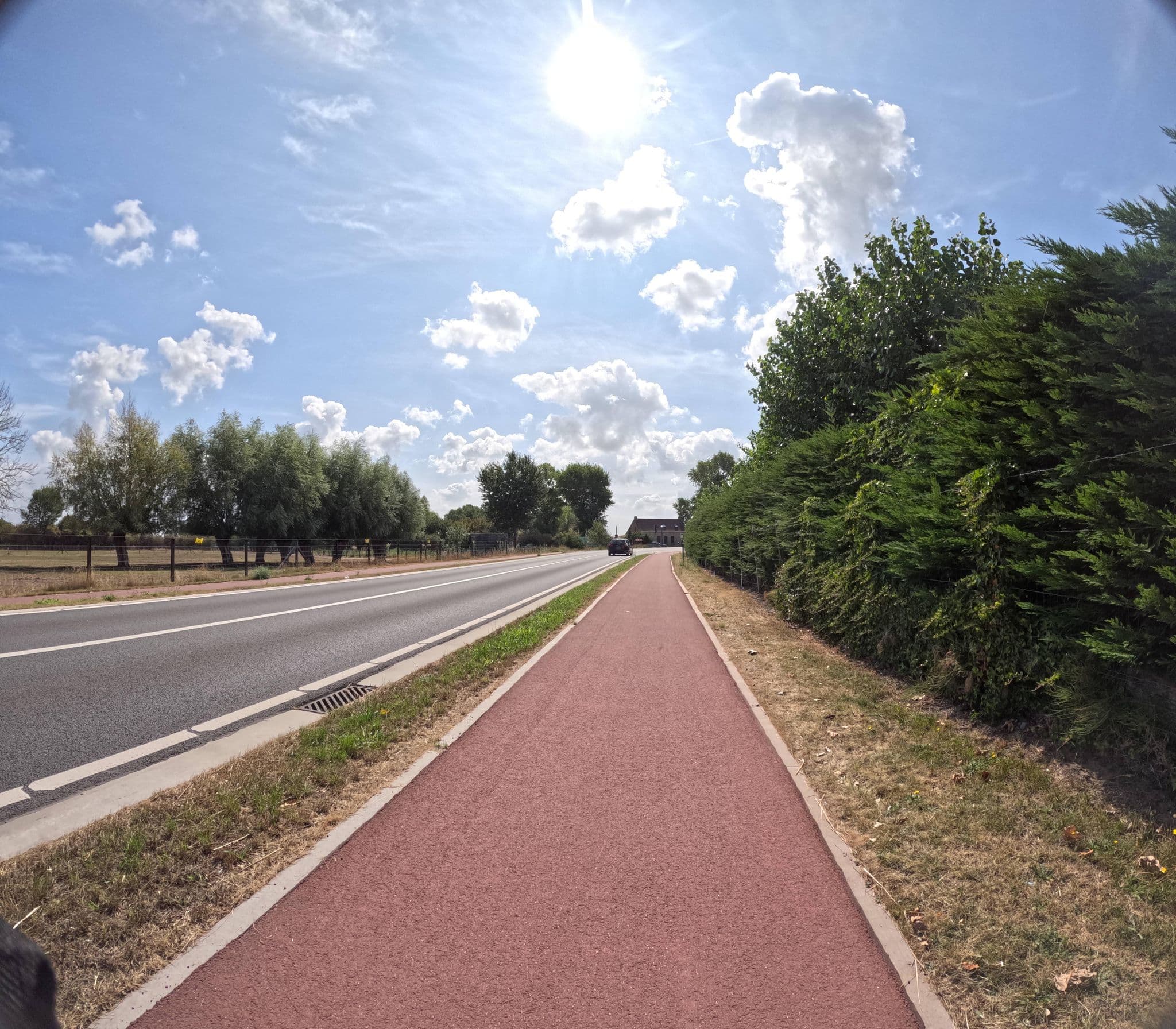 Street view near Cottage 709, Oostduinkerke — © filipc (CC BY-SA · Mapillary)