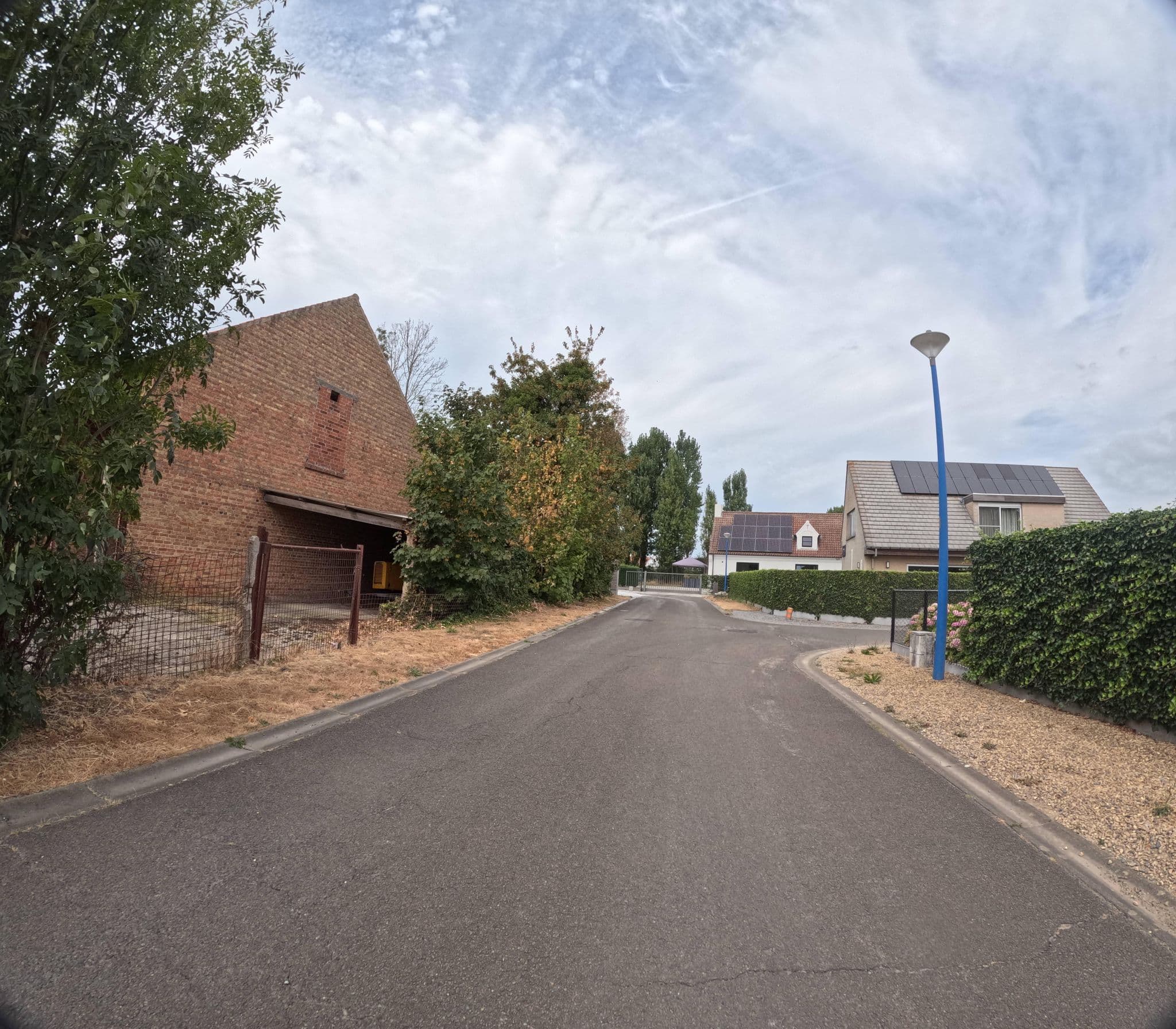 Street view near Mar y Luz, Oostduinkerke — © filipc (CC BY-SA · Mapillary)