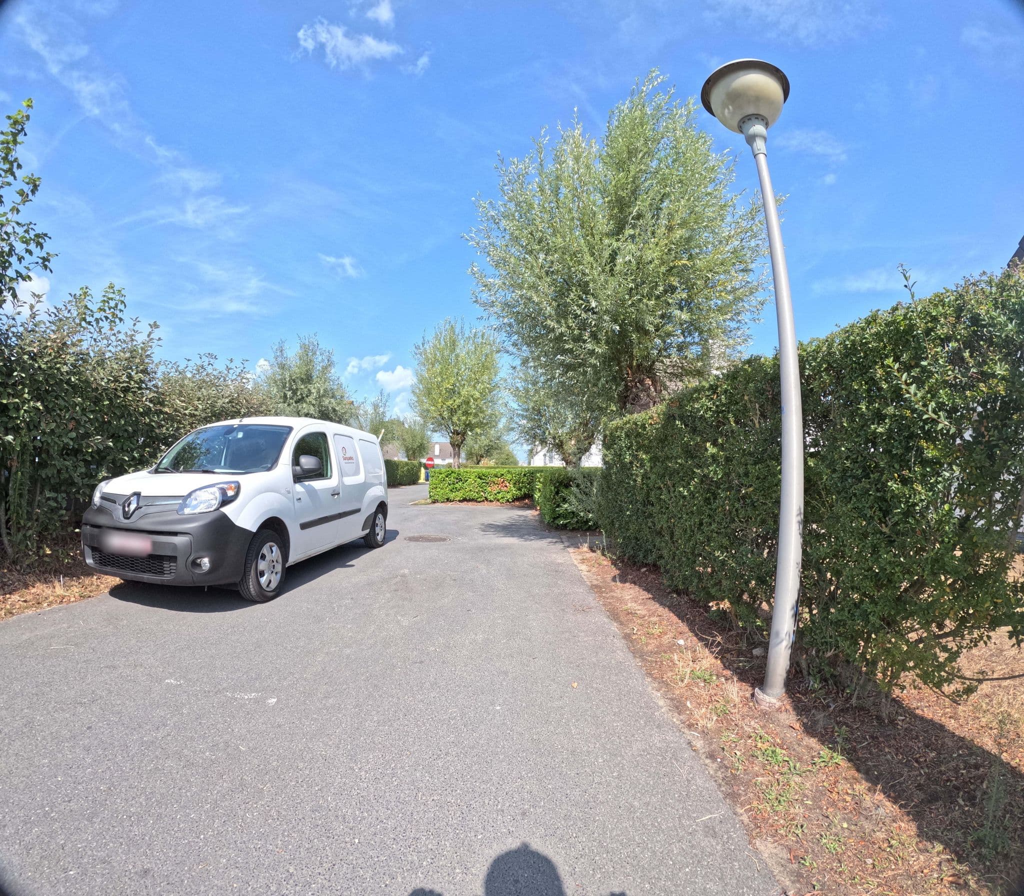 Street view near cottage 718, Oostduinkerke — © filipc (CC BY-SA · Mapillary)
