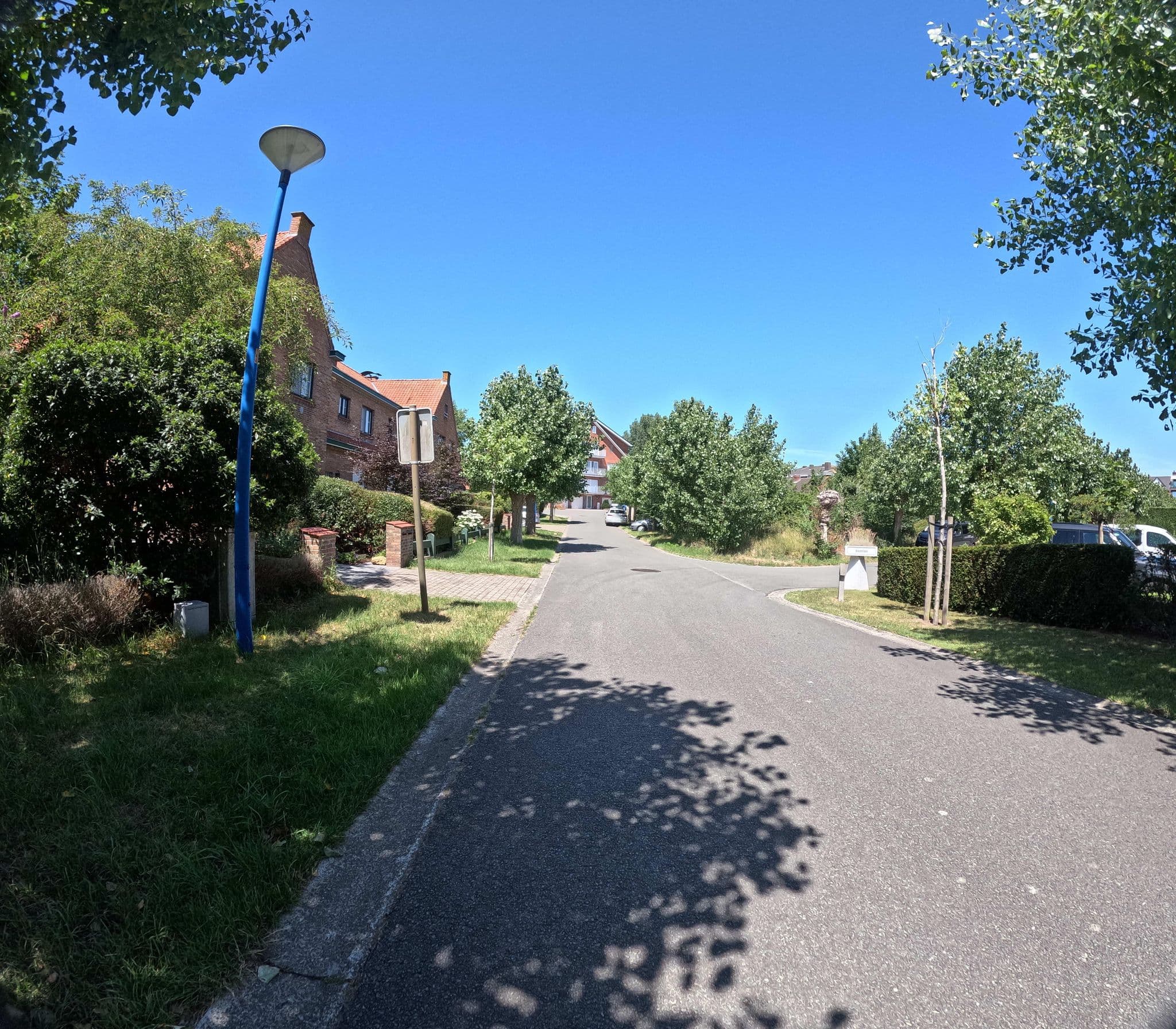 Street view near Home With Pool Oostduinkerke, Oostduinkerke — © filipc (CC BY-SA · Mapillary)
