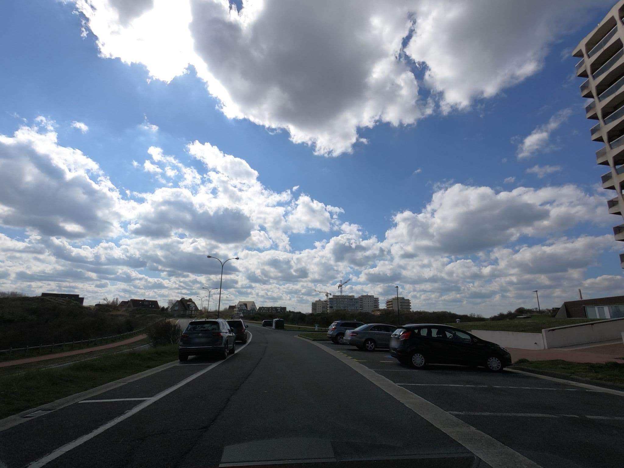 Street view near Pool @Westdiep, De Panne — © filipc (CC BY-SA · Mapillary)