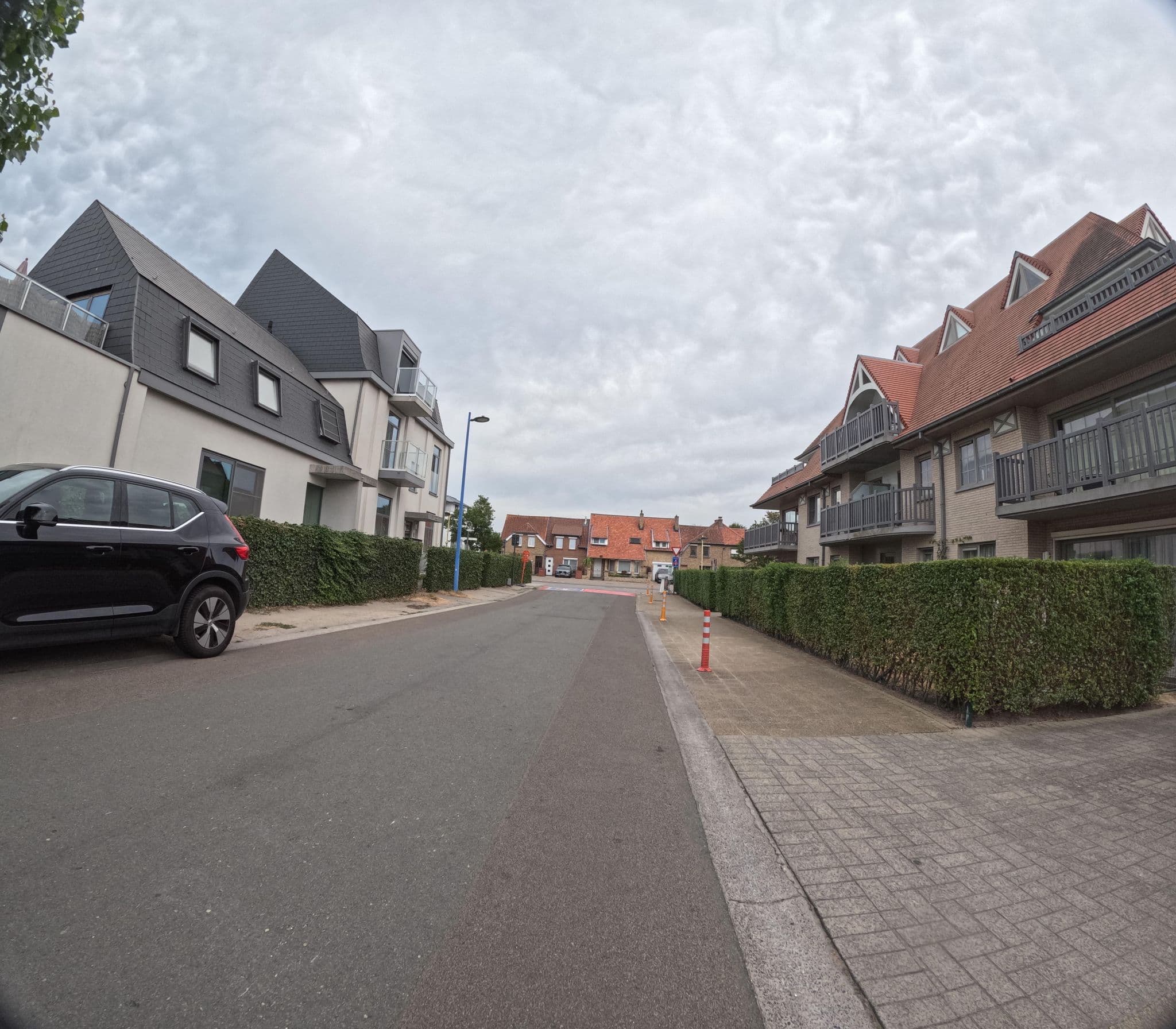 Street view near Beau Site, Oostduinkerke — © filipc (CC BY-SA · Mapillary)