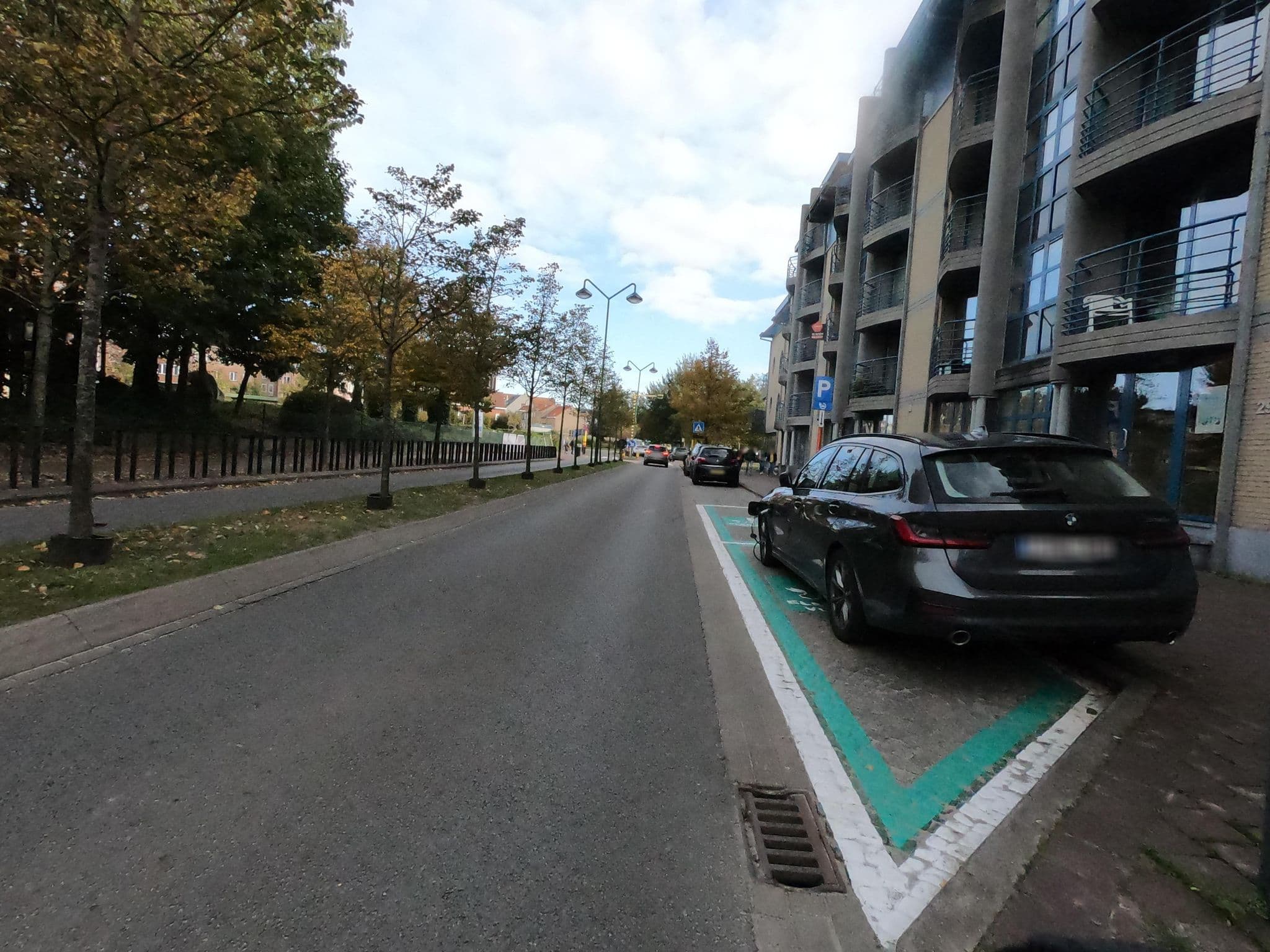 Street view near Vakantiehuisjes In De Panne, De Panne — © jakka (CC BY-SA · Mapillary)