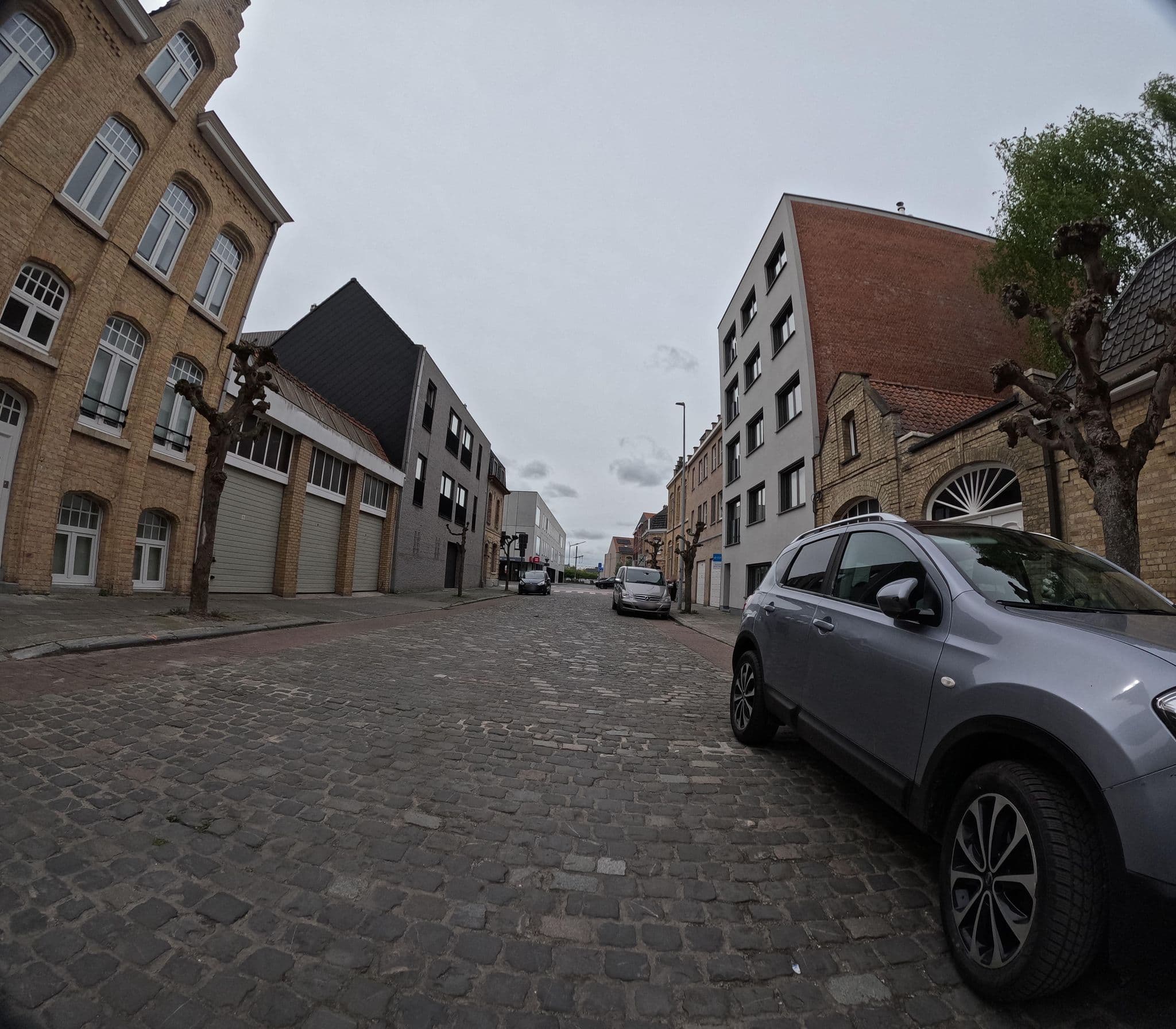 Street view near Elysian, Ieper — © filipc (CC BY-SA · Mapillary)