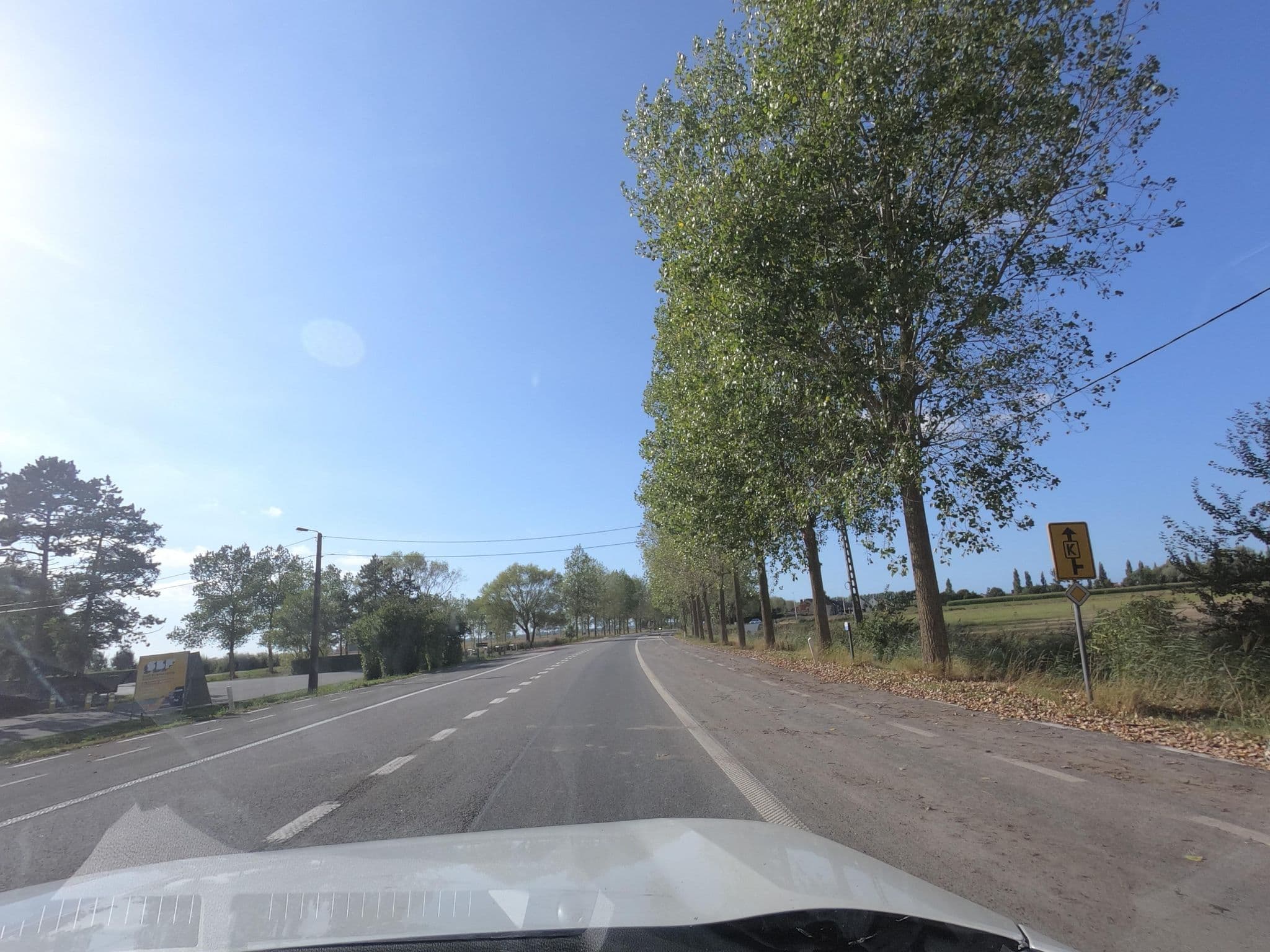 Street view near Maison Violon, Nieuwpoort — © filipc (CC BY-SA · Mapillary)