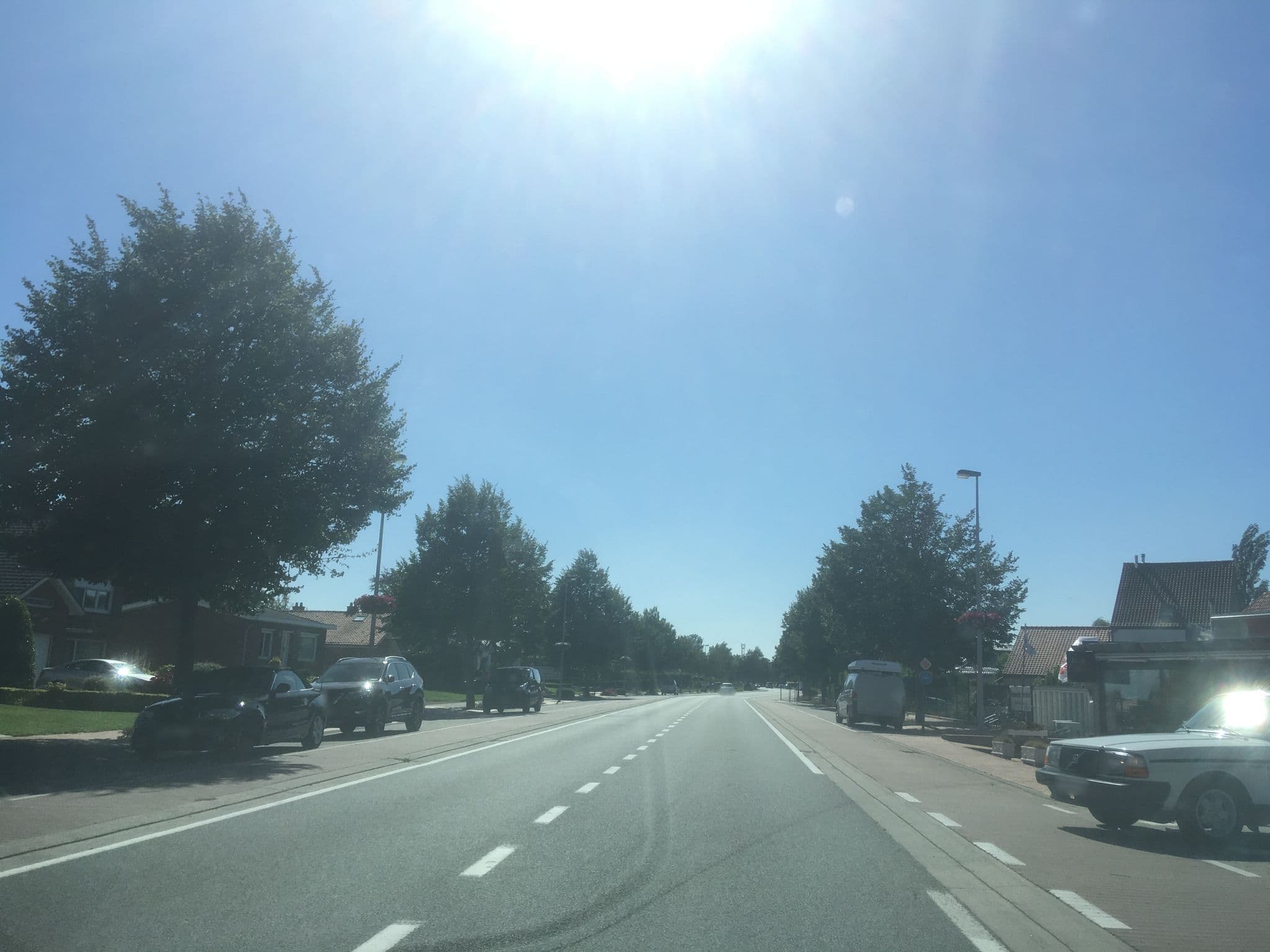 Street view near Luc Vansteenland, Nieuwpoort — © timcouwelier (CC BY-SA · Mapillary)