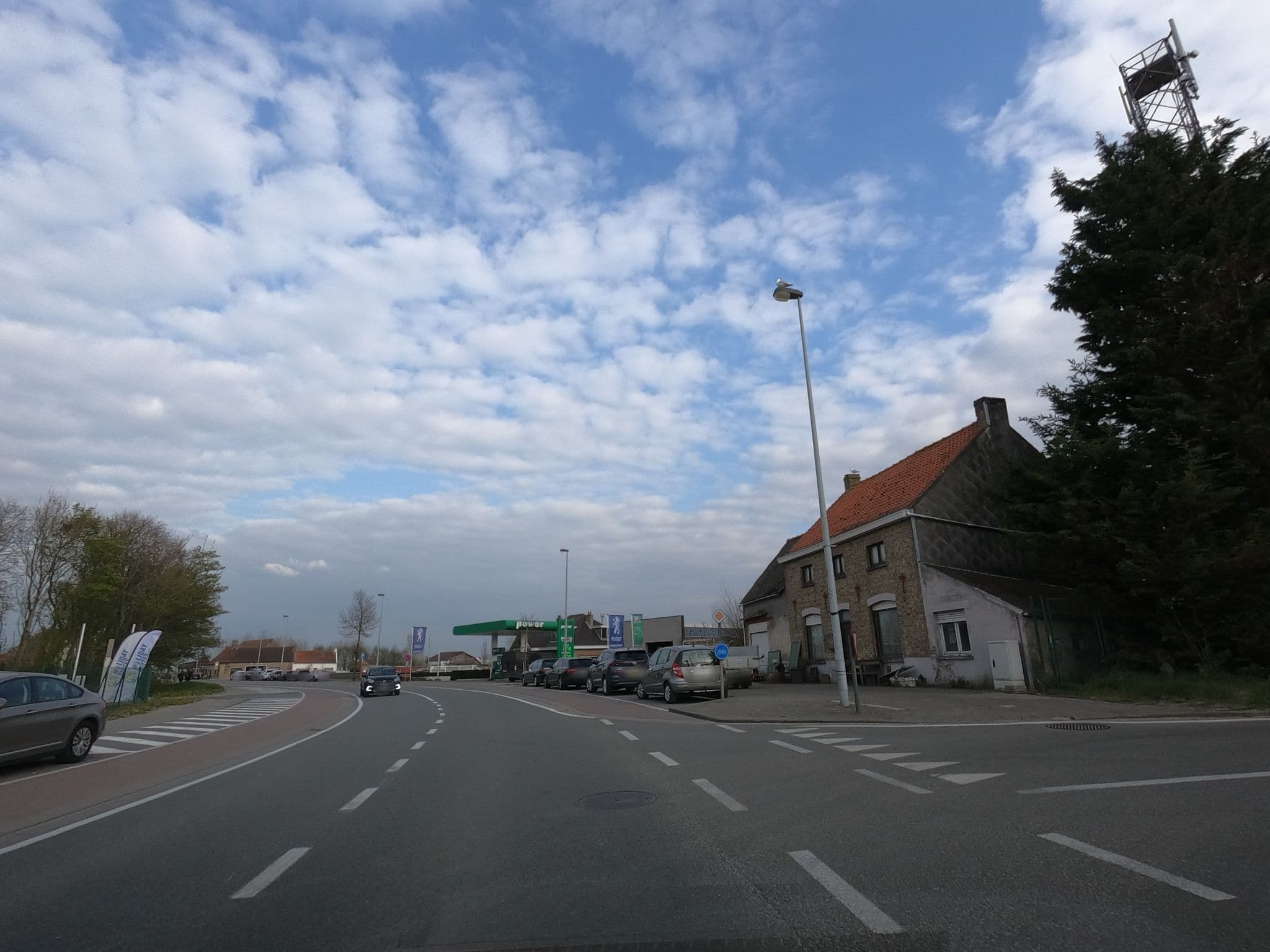 Street view near Room 222, Nieuwpoort — © filipc (CC BY-SA · Mapillary)