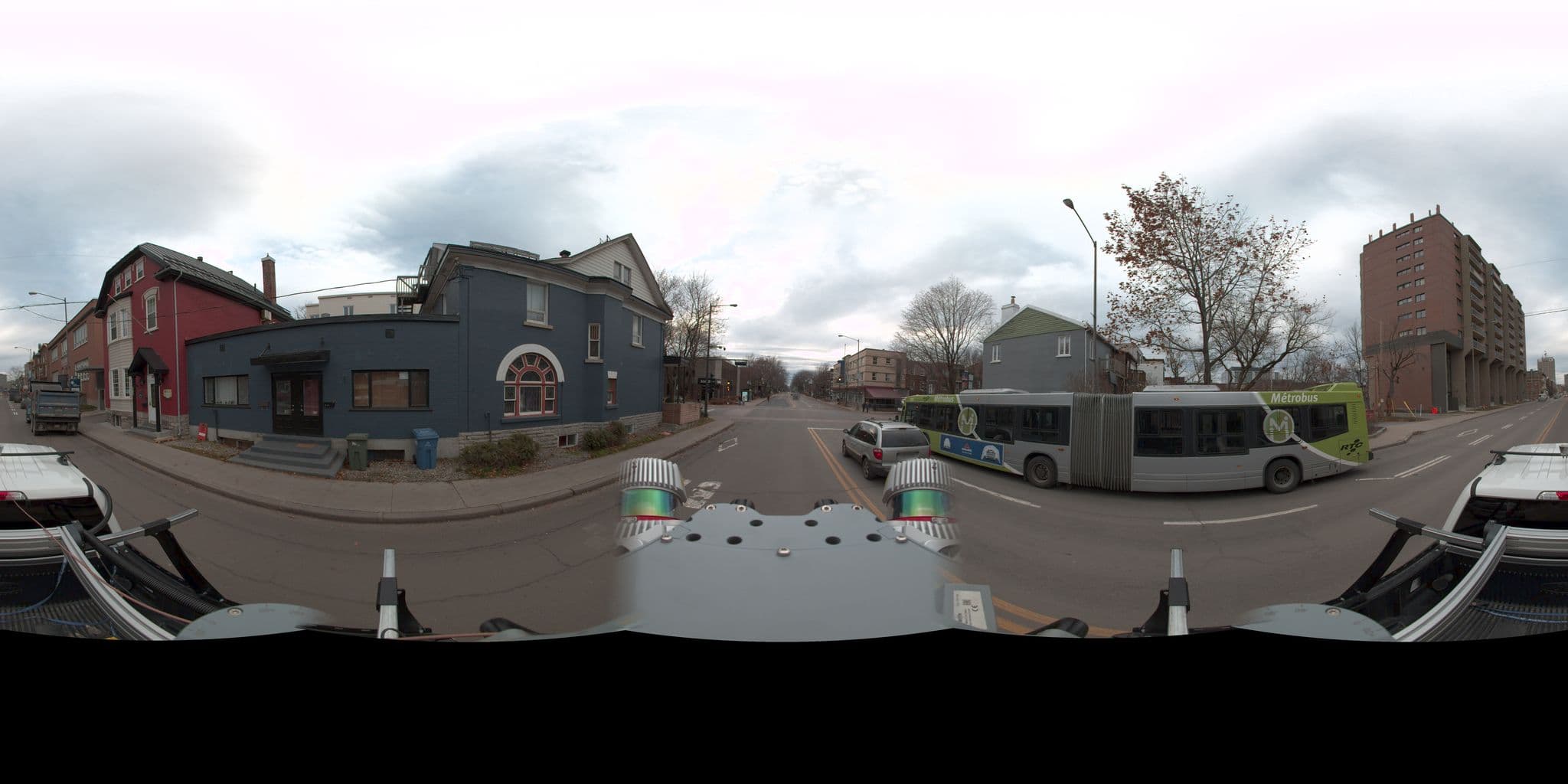 Street view near Gîte BB 4 Saisons, Québec — © BPRSTC (CC BY-SA · Mapillary)