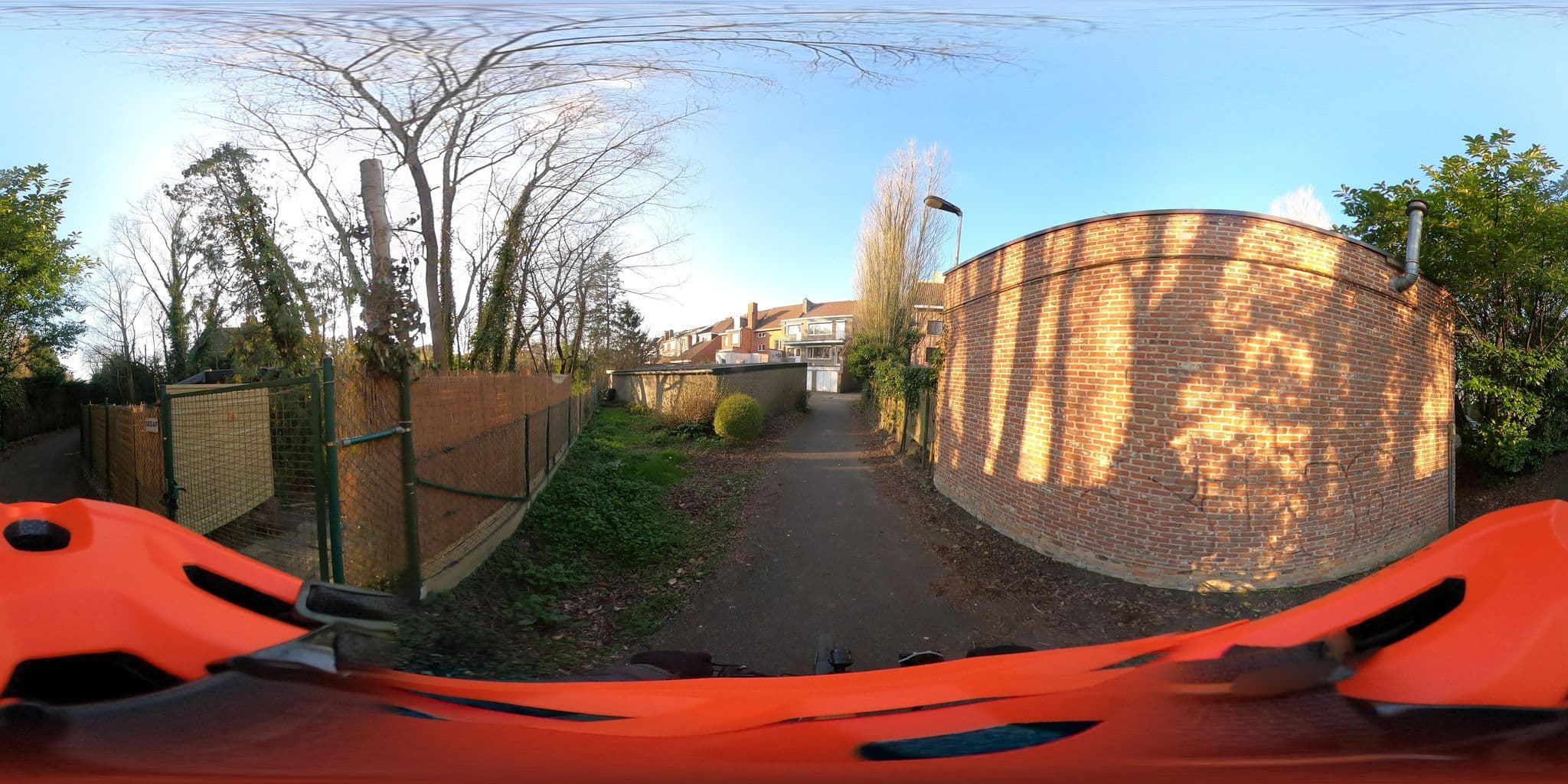 Street view near Hotel Trianon, Gent — © jdrbaix (CC BY-SA · Mapillary)