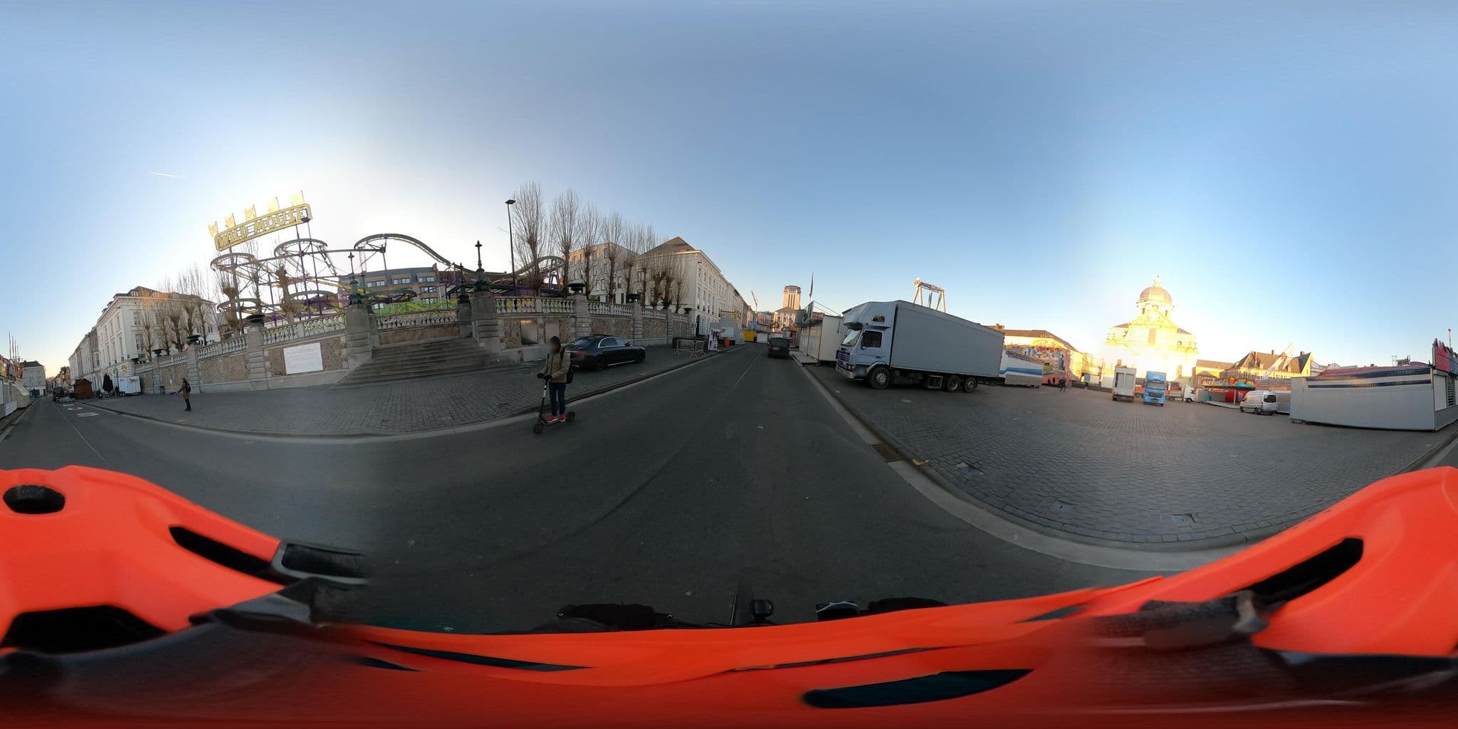 Street view near Internaat Ter Linden, Gent — © jdrbaix (CC BY-SA · Mapillary)