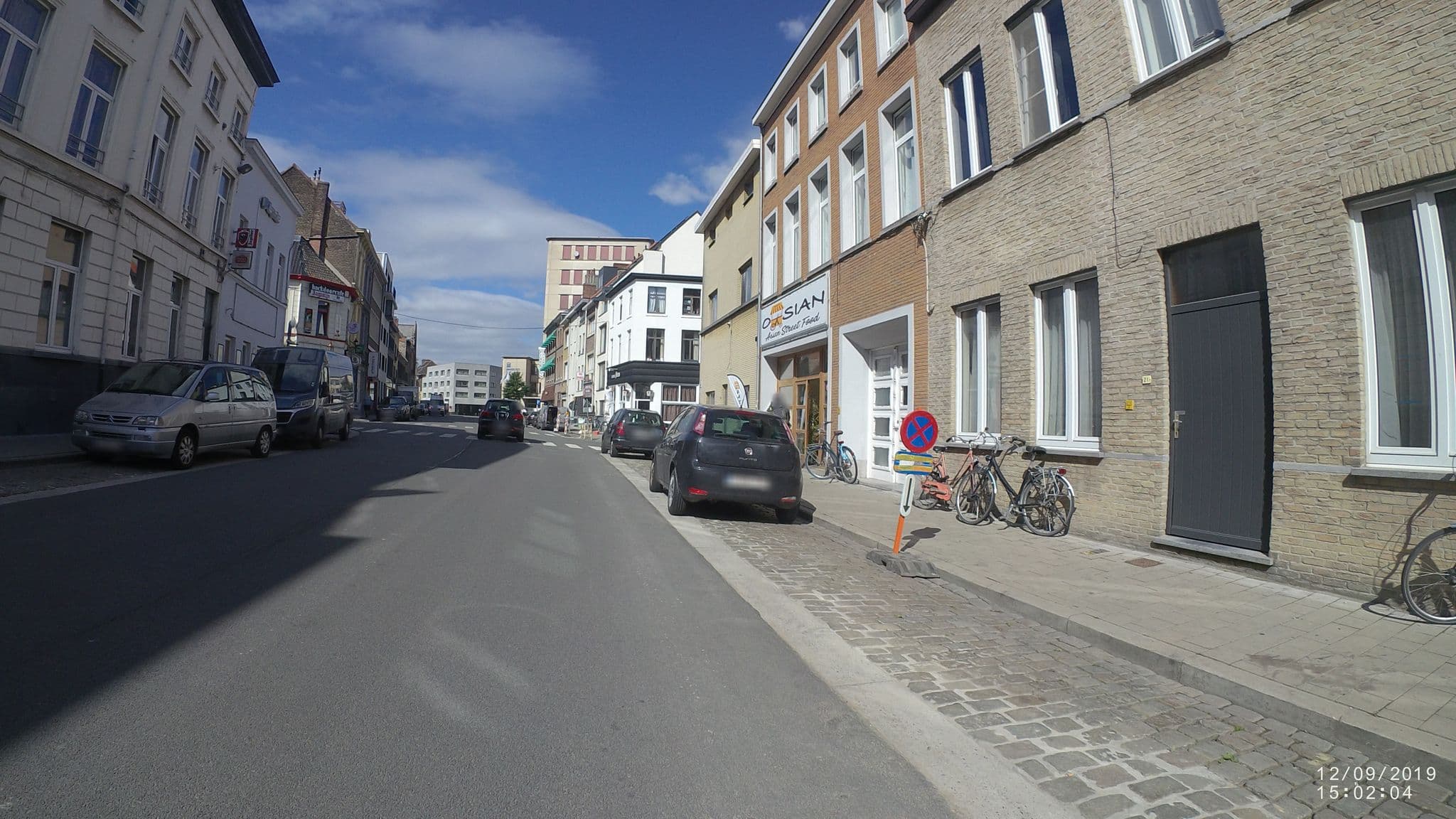 Street view near Upstairs 9000, Gent — © polyglot (CC BY-SA · Mapillary)