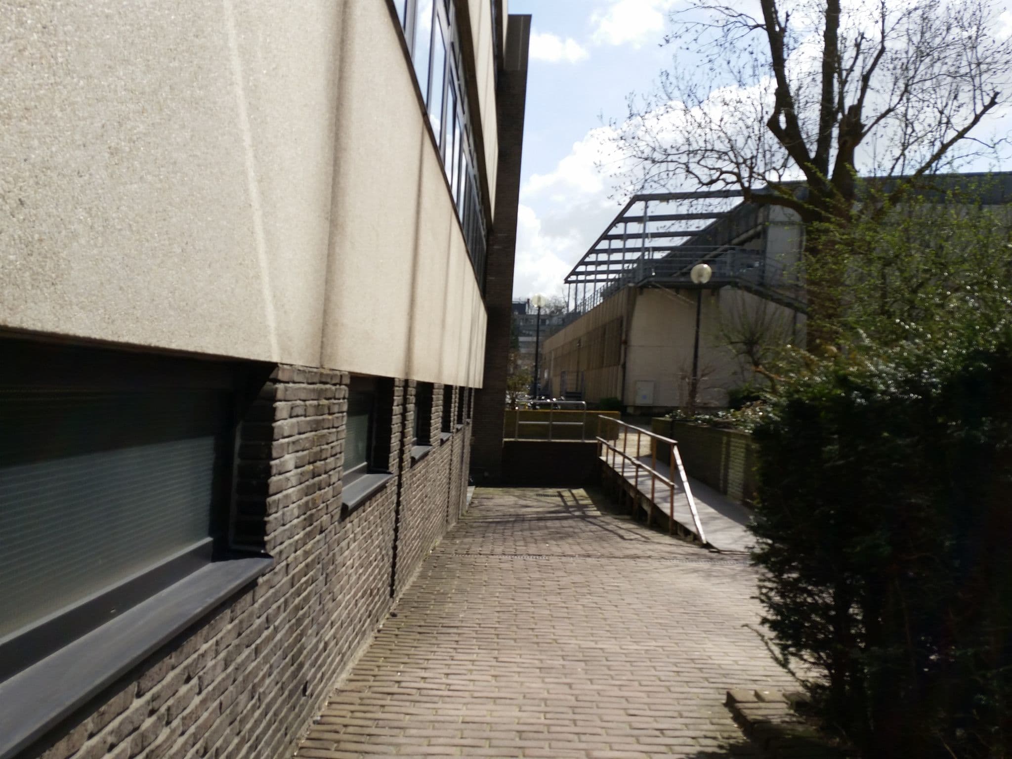 Street view near Iwert's Peda Gent, Gent — © filipc (CC BY-SA · Mapillary)