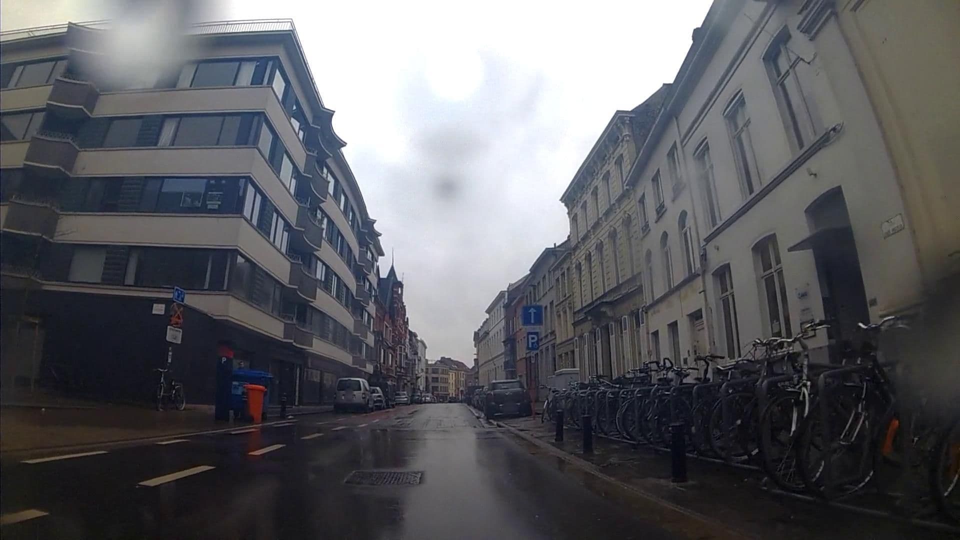 Street view near STAY @Ghent, Gent — © cpu20 (CC BY-SA · Mapillary)