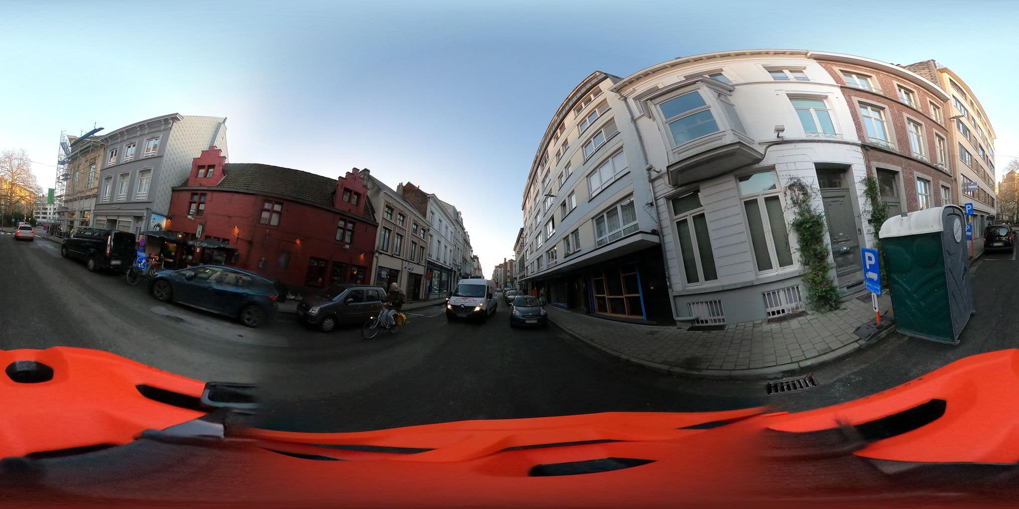 Street view near Design B&B Logidenri, Gent — © jdrbaix (CC BY-SA · Mapillary)