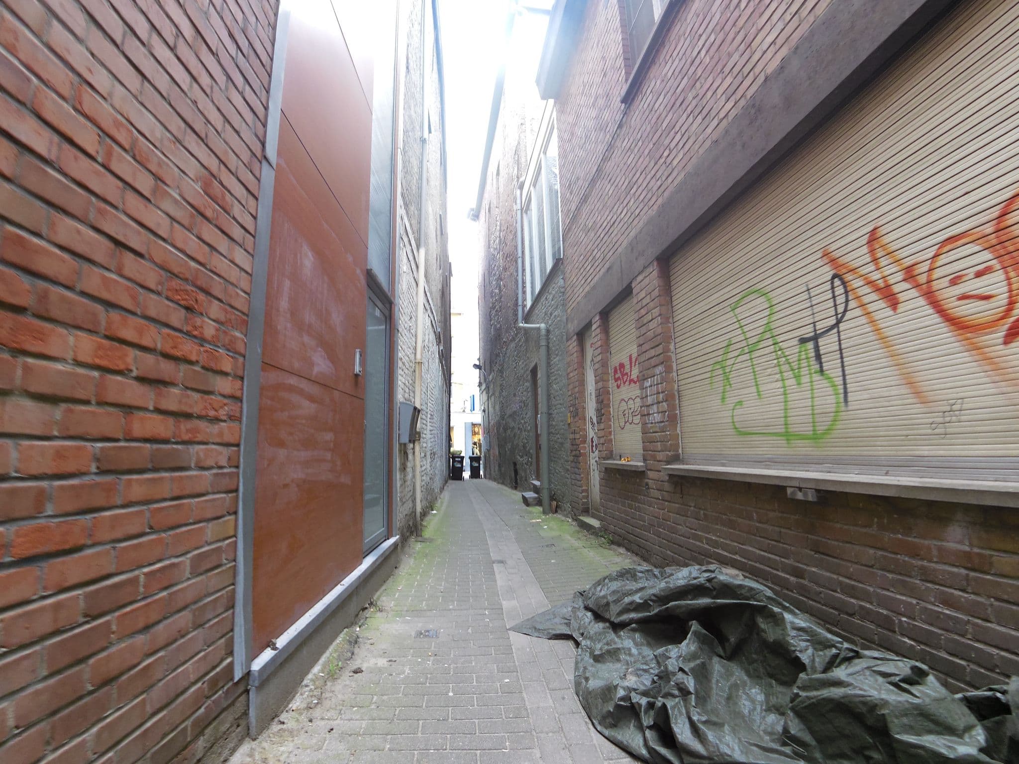 Street view near Koestraat 46, Gent — © zors1843 (CC BY-SA · Mapillary)