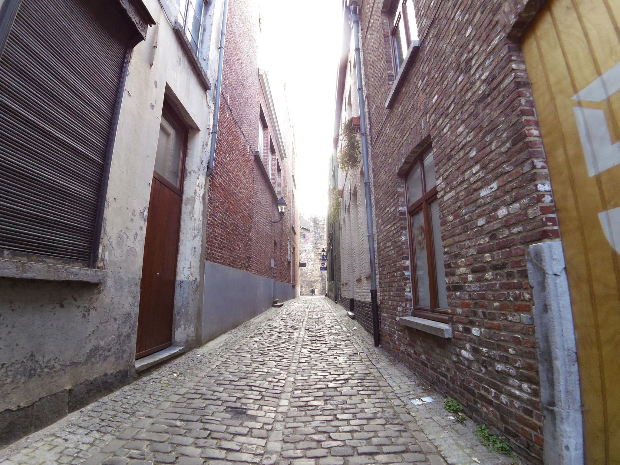 Street view near Geldmunt Apartment, Gent — © zors1843 (CC BY-SA · Mapillary)