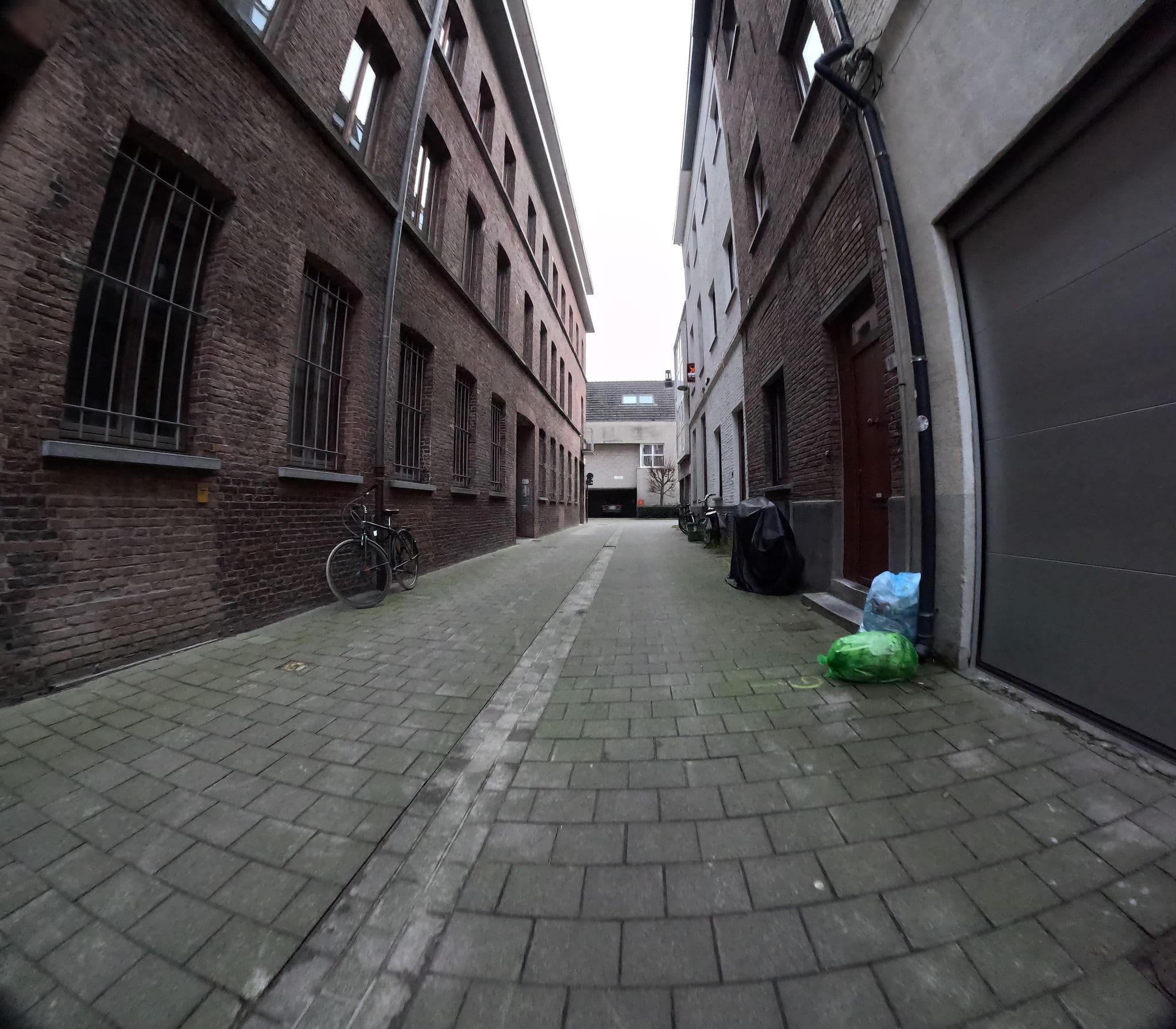 Street view near Studio Stan, Gent — © filipc (CC BY-SA · Mapillary)