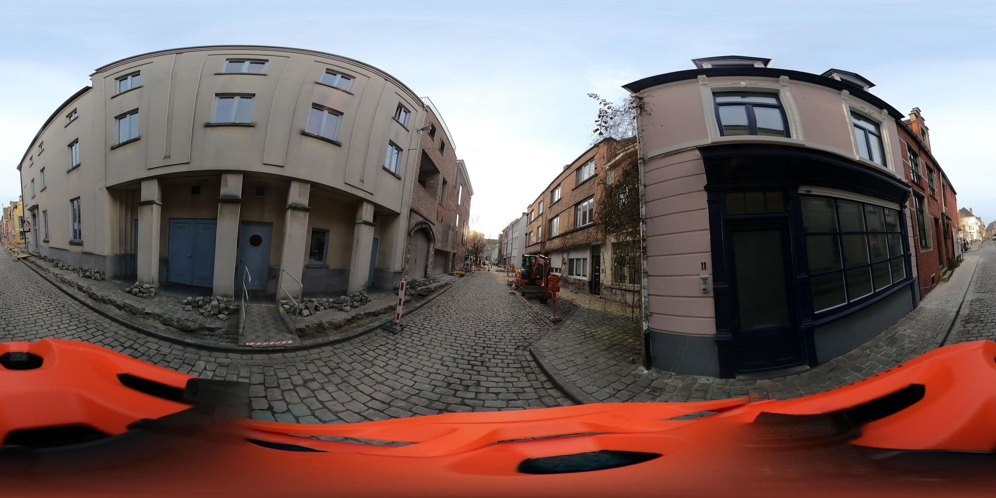 Street view near B&B Great, Gent — © jdrbaix (CC BY-SA · Mapillary)
