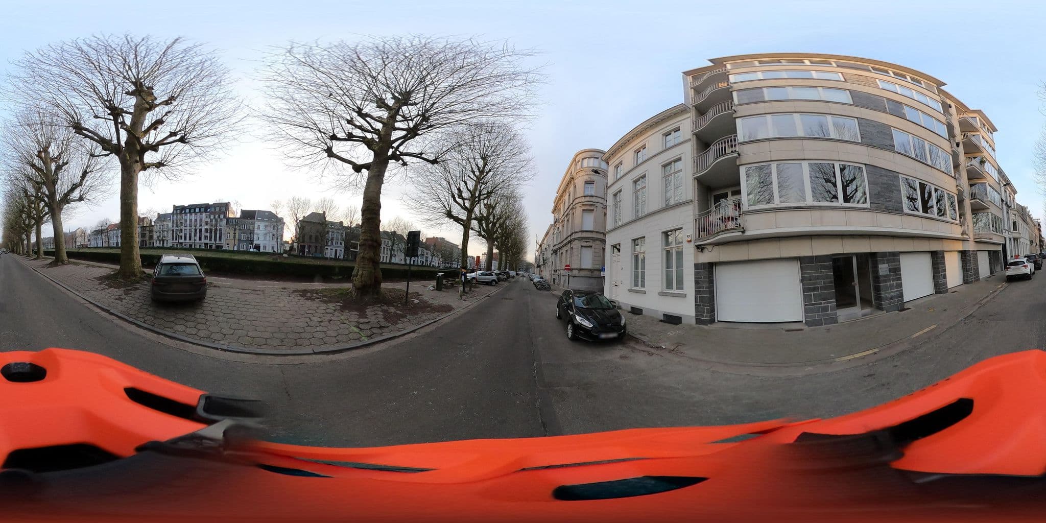 Street view near De Plataan, Gent — © jdrbaix (CC BY-SA · Mapillary)