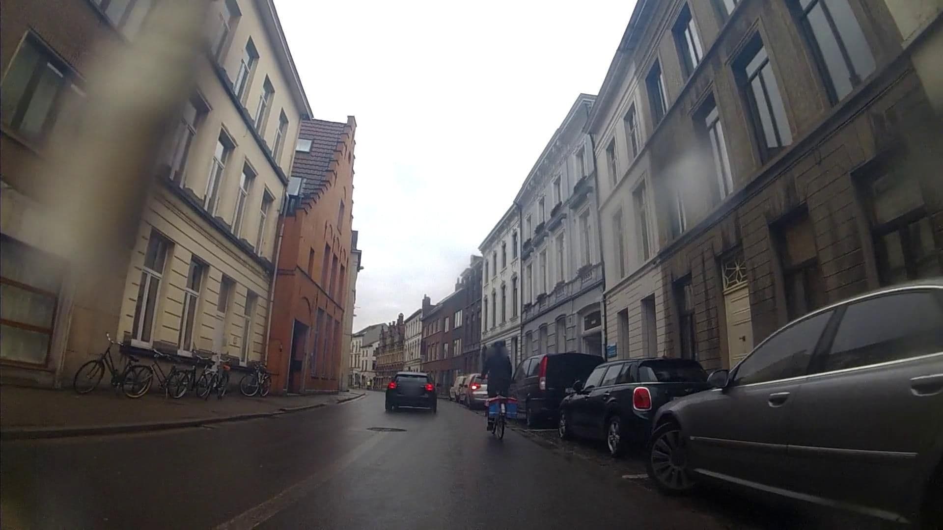 Street view near Yannicks Bed, Gent — © cpu20 (CC BY-SA · Mapillary)