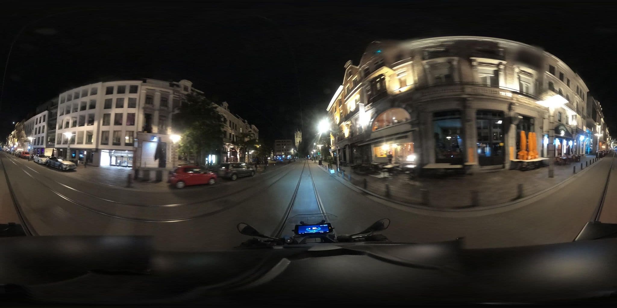 Street view near La Lys Rooms & Suites, Gent — © friedkiwi (CC BY-SA · Mapillary)