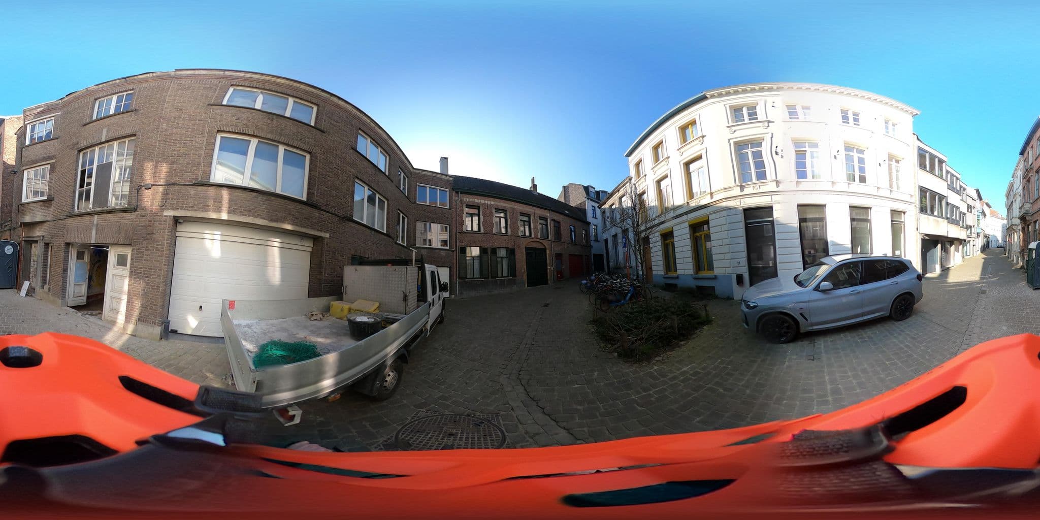 Street view near The Librarian, Gent — © jdrbaix (CC BY-SA · Mapillary)