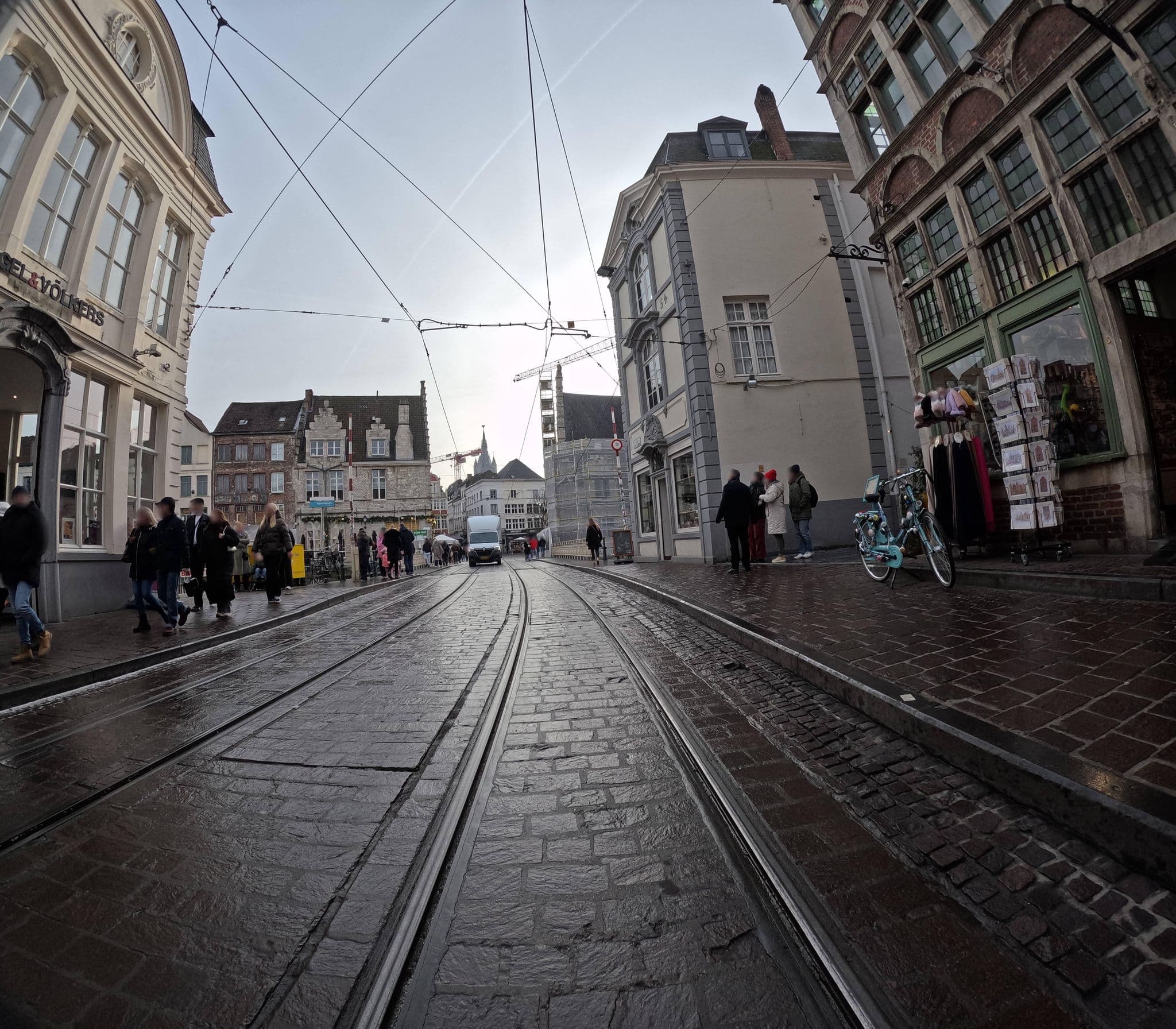 Street view near B&B Mata DN, Gent — © filipc (CC BY-SA · Mapillary)