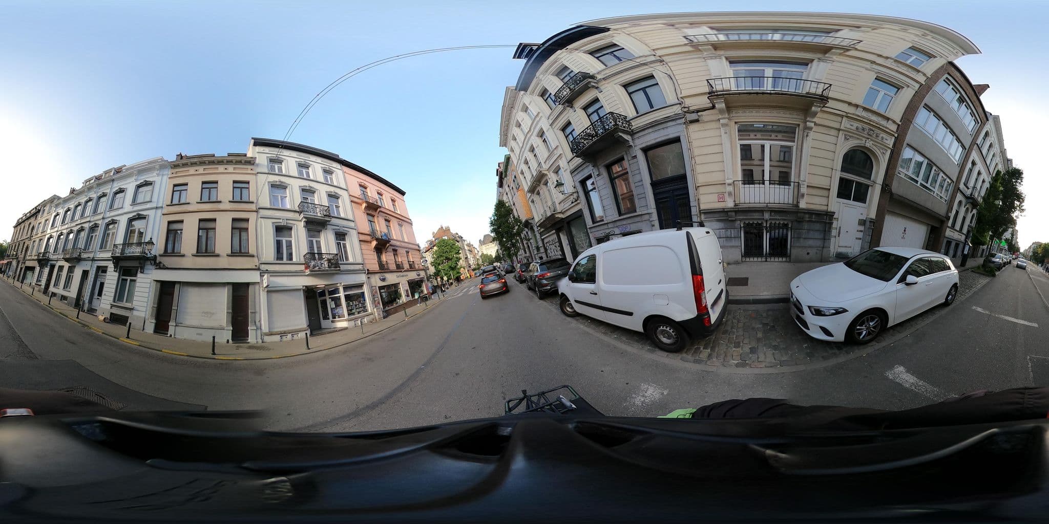 Street view near Smartflats - Victoire Terrace Penthouse, Saint-Gilles — © RaphaelPasLoin (CC BY-SA · Mapillary)