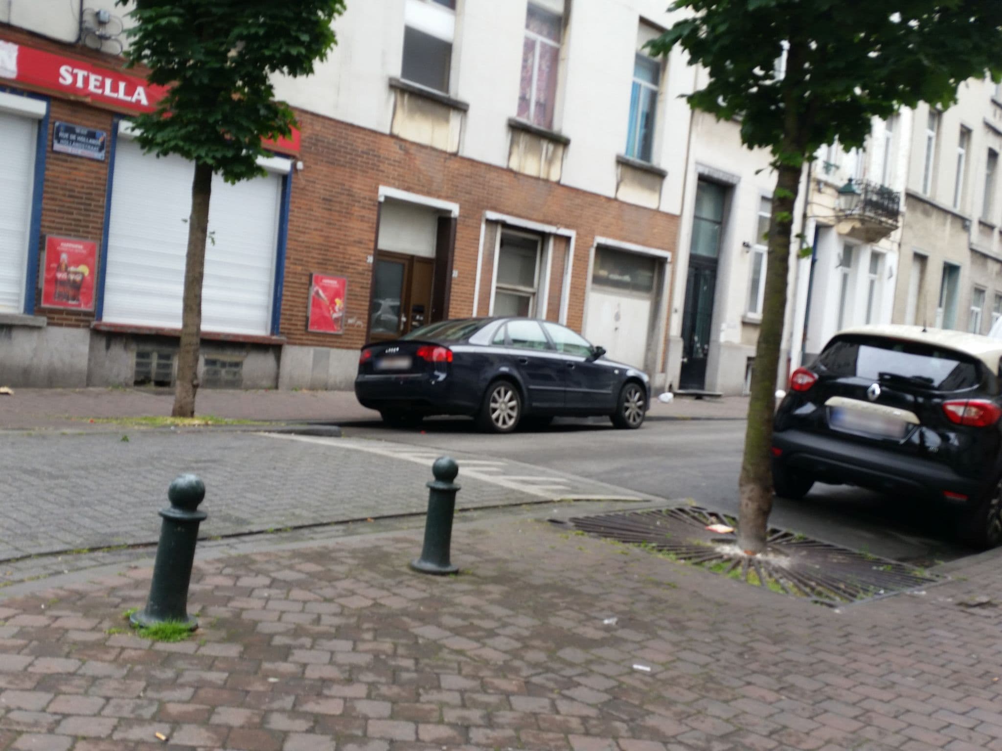 Street view near Holland B&B, Saint-Gilles — © filipc (CC BY-SA · Mapillary)