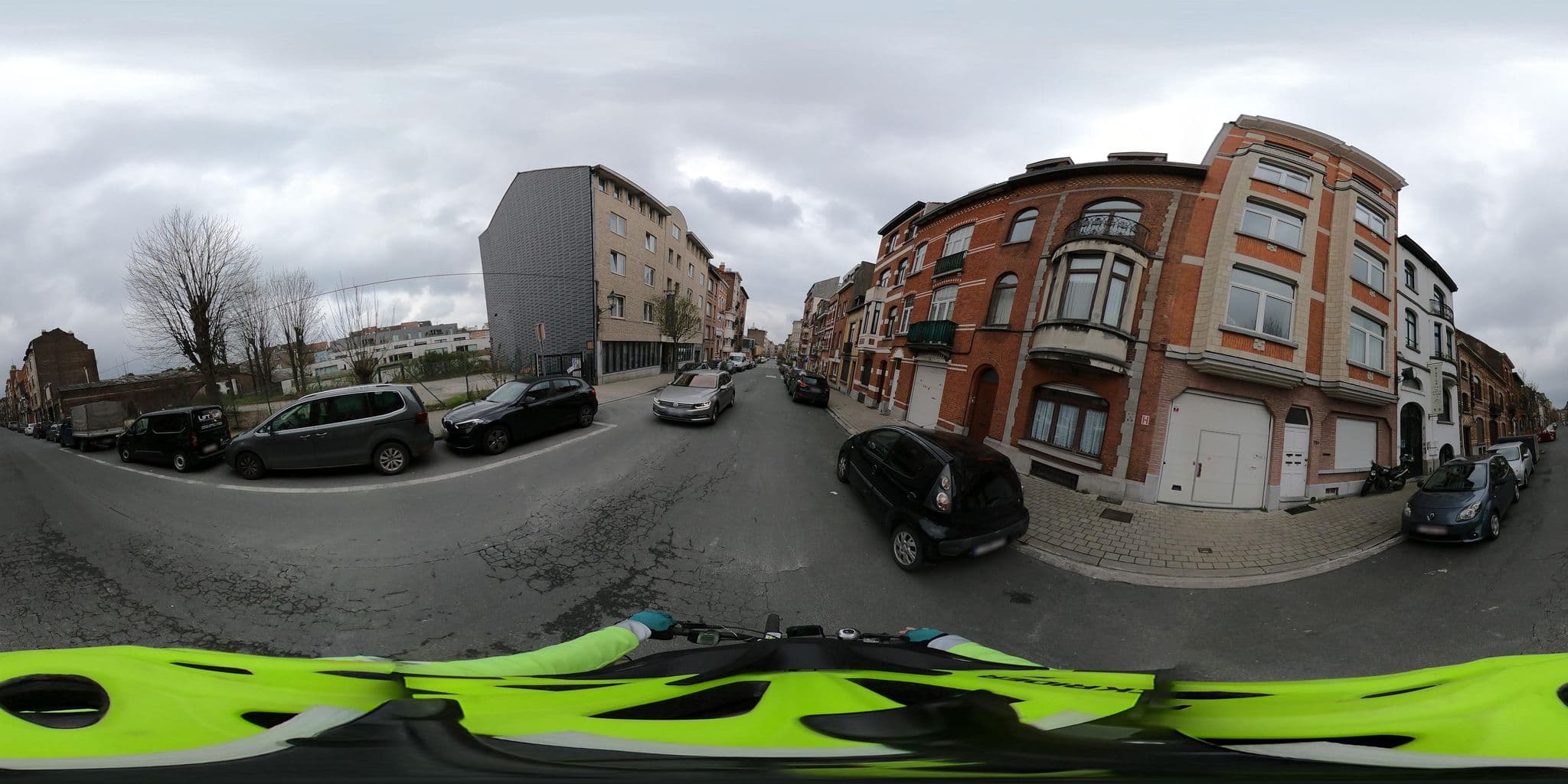 Street view near Elpida Sprl, Saint-Gilles — © Stefdegreef (CC BY-SA · Mapillary)