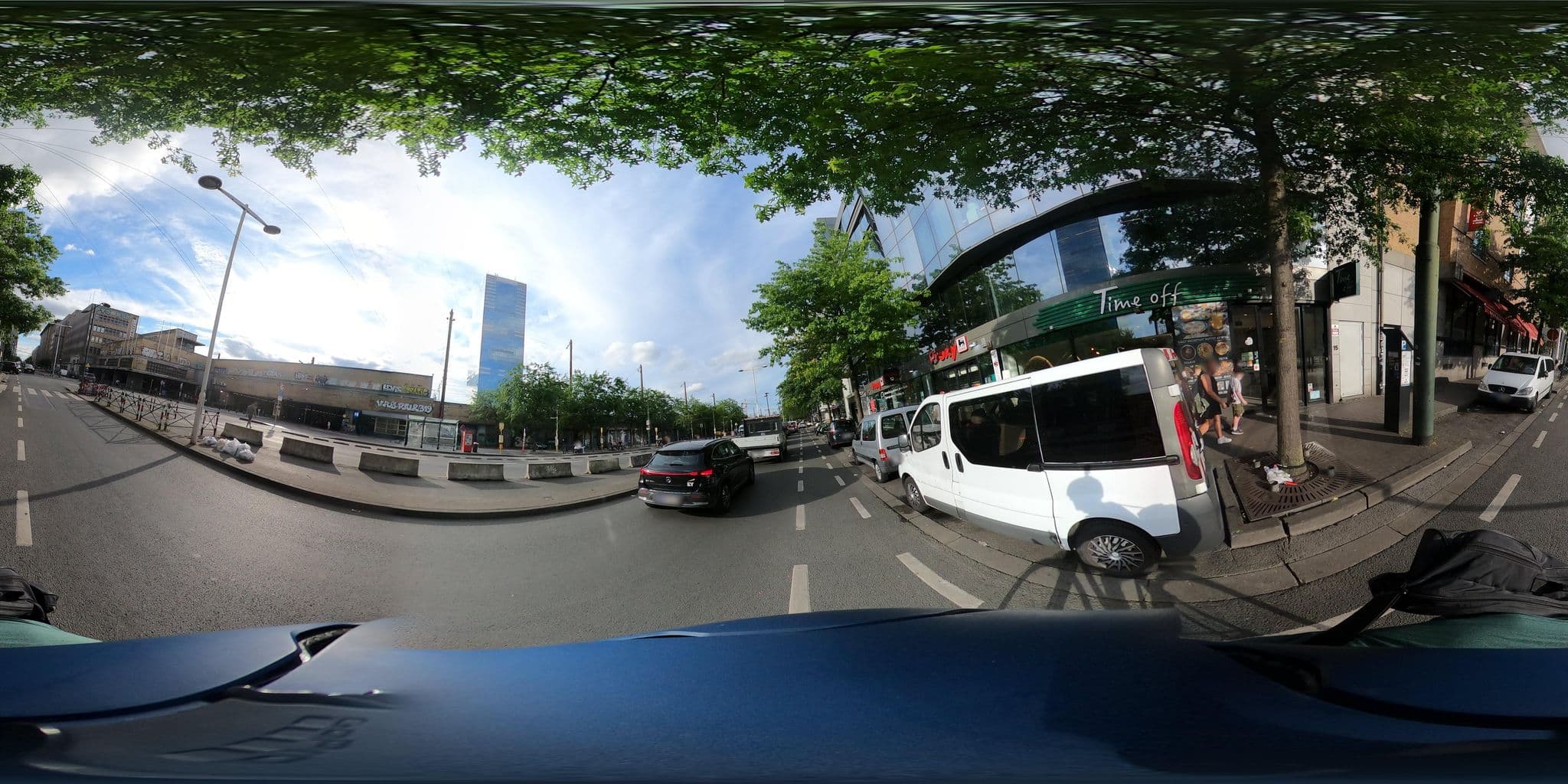 Street view near ArcCon Lair, Saint-Gilles — © thierry1030 (CC BY-SA · Mapillary)
