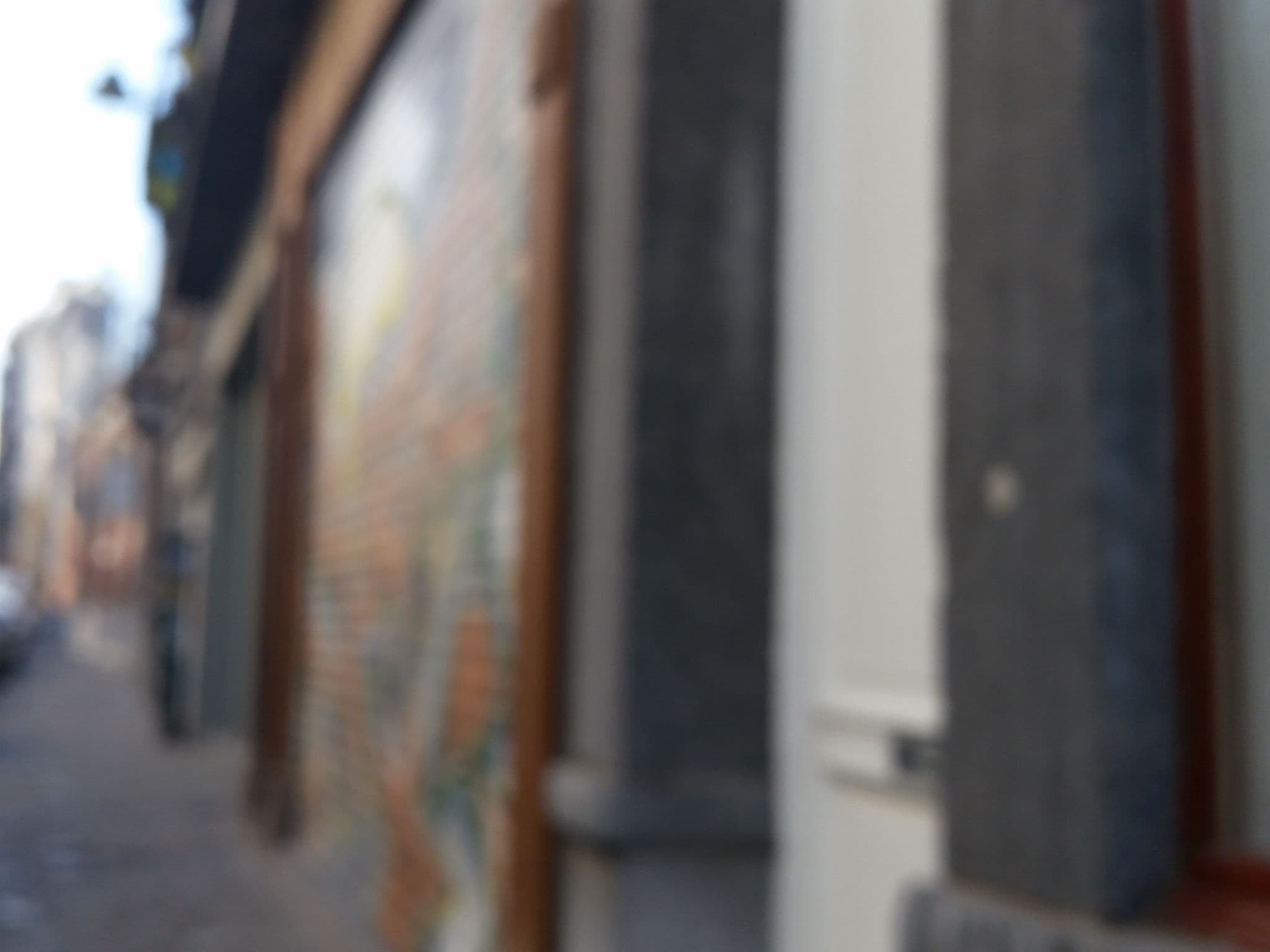 Street view near B&B Maison Marguerite, Brussels — © filipc (CC BY-SA · Mapillary)