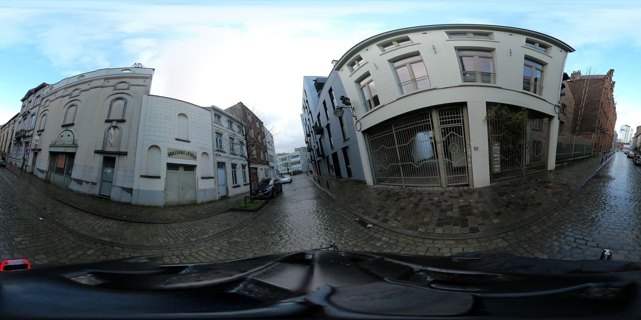 Street view near bb lucdelux, Brussels — © RaphaelPasLoin (CC BY-SA · Mapillary)