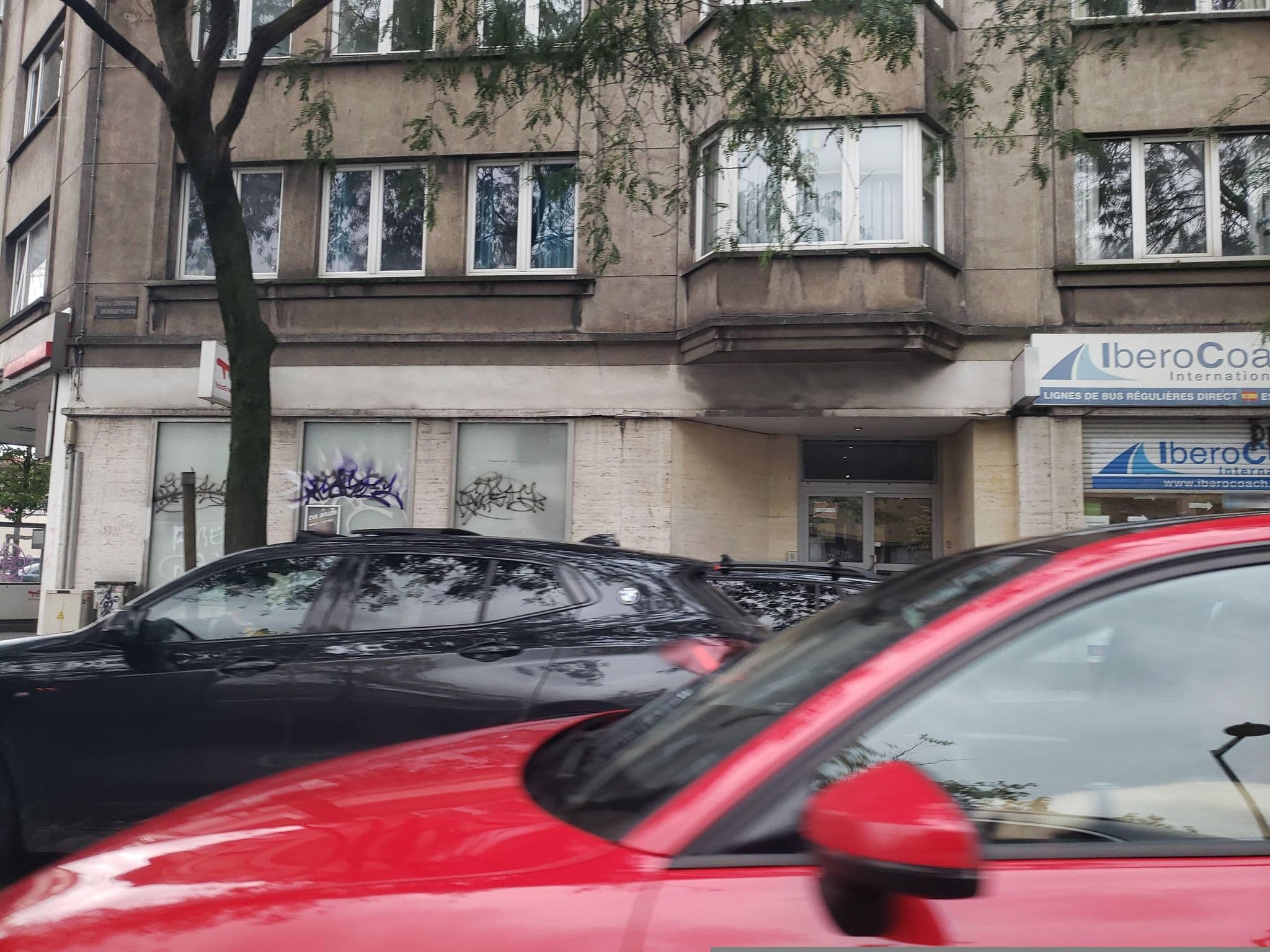 Street view near Signature Designers Appartment, Saint-Gilles — © mapfool (CC BY-SA · Mapillary)