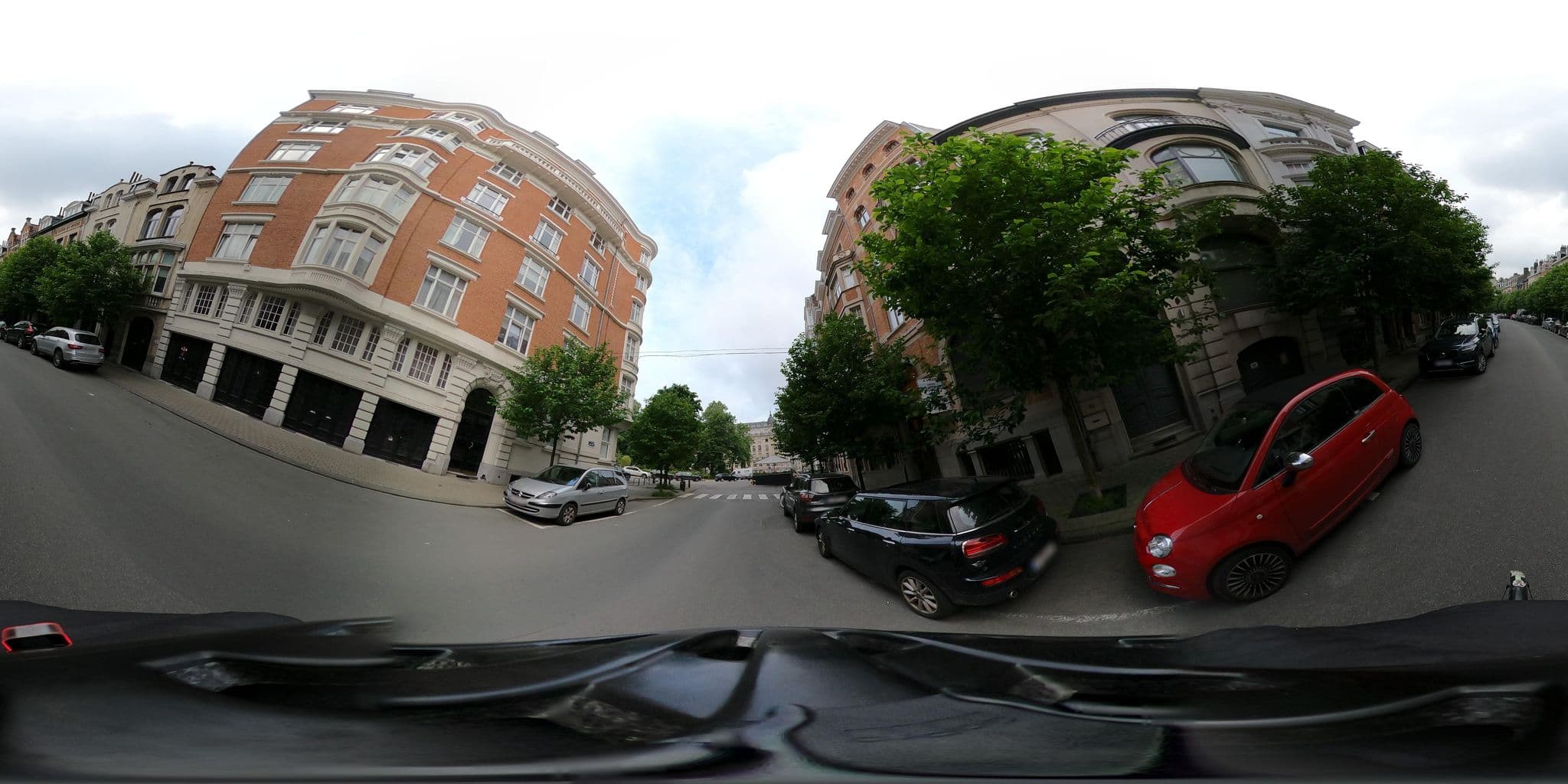 Street view near Zita Bed&Art, Saint-Gilles — © RaphaelPasLoin (CC BY-SA · Mapillary)