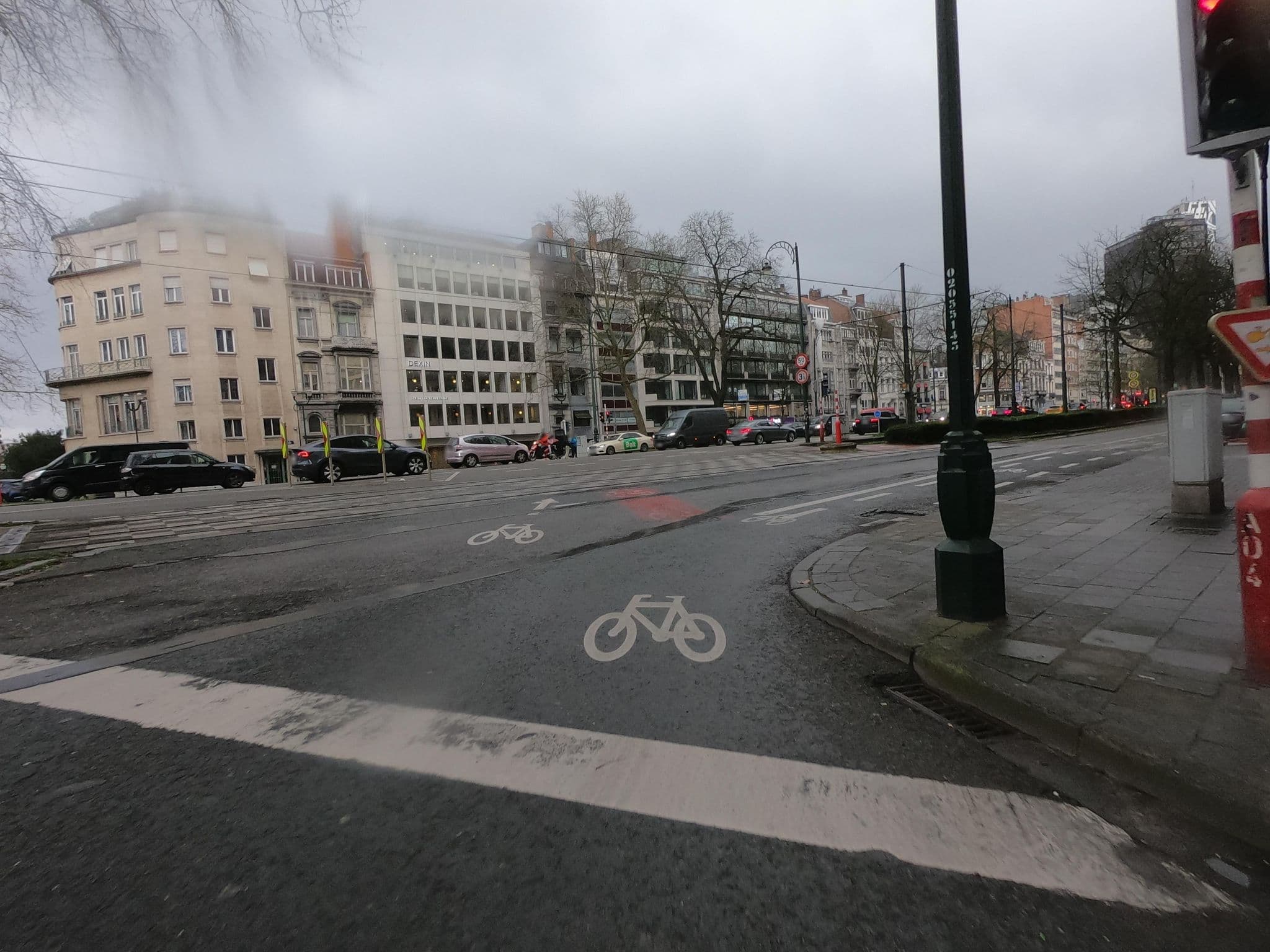 Street view near Waytostay, Ixelles — © thierry1030 (CC BY-SA · Mapillary)