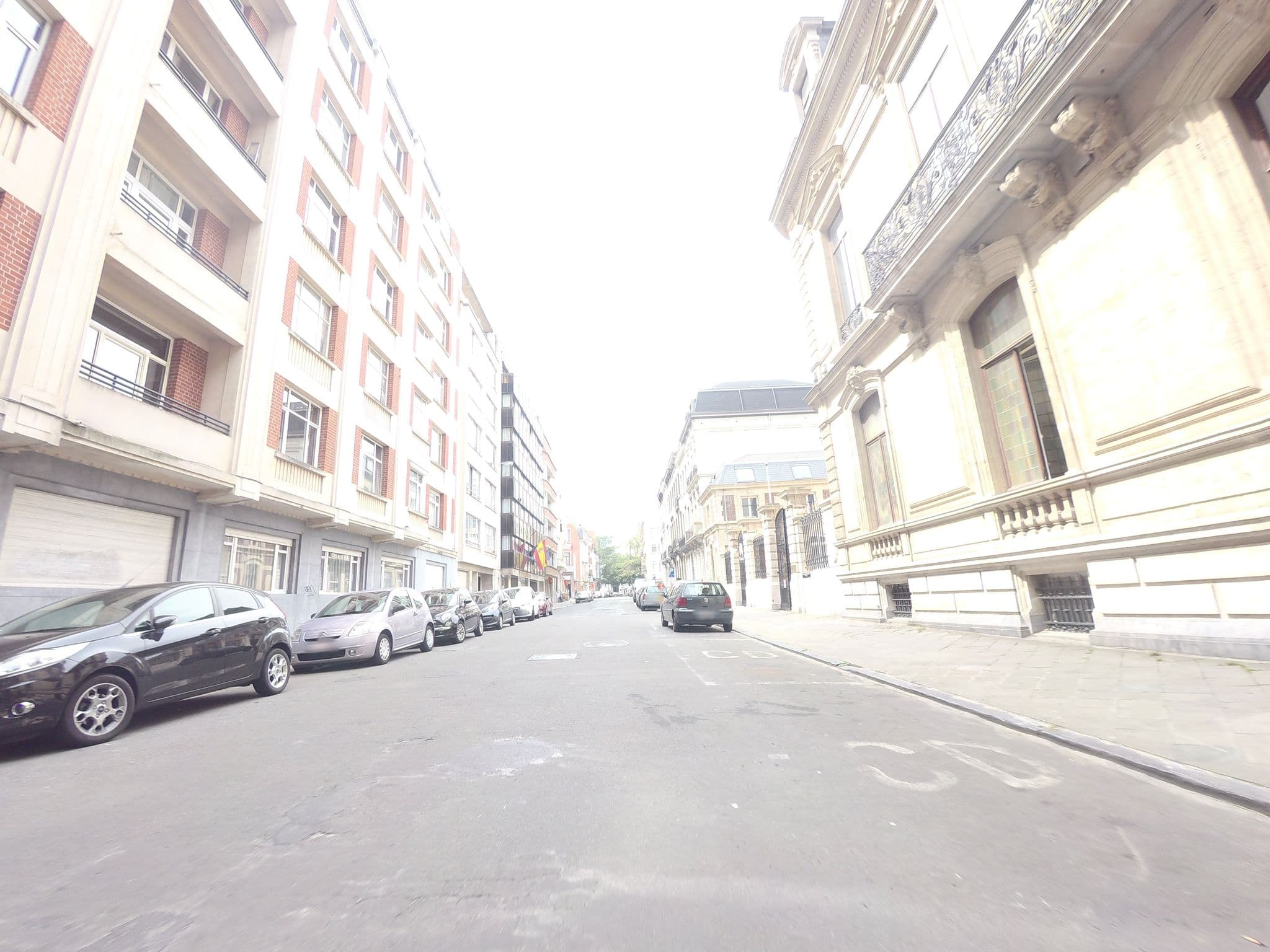 Street view near Hotel Avenue Louise Brussels Trademark Collection by Wyndham, Ixelles — © filipc (CC BY-SA · Mapillary)