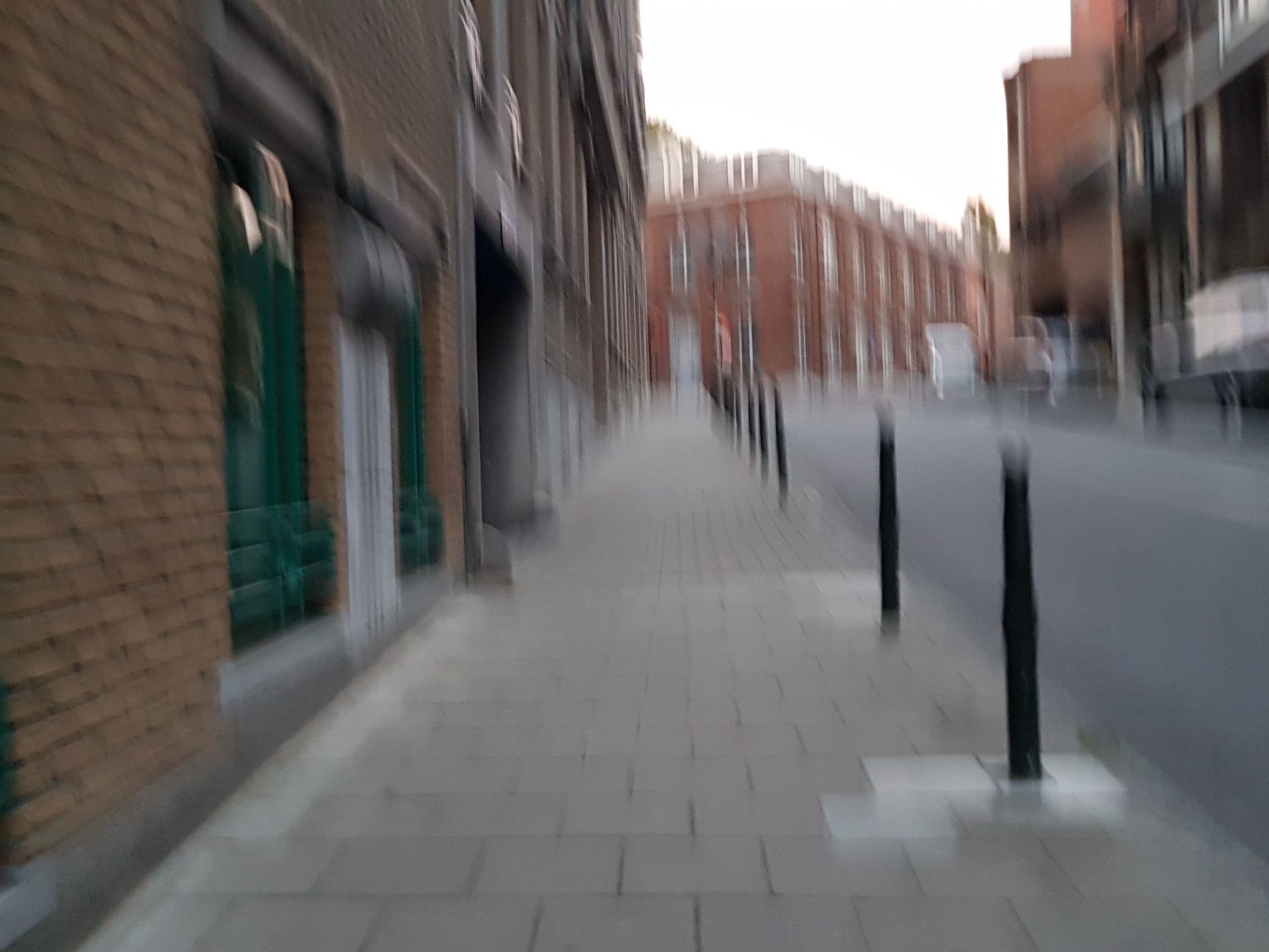 Street view near Four Points by Sheraton Brussels, Ixelles — © filipc (CC BY-SA · Mapillary)