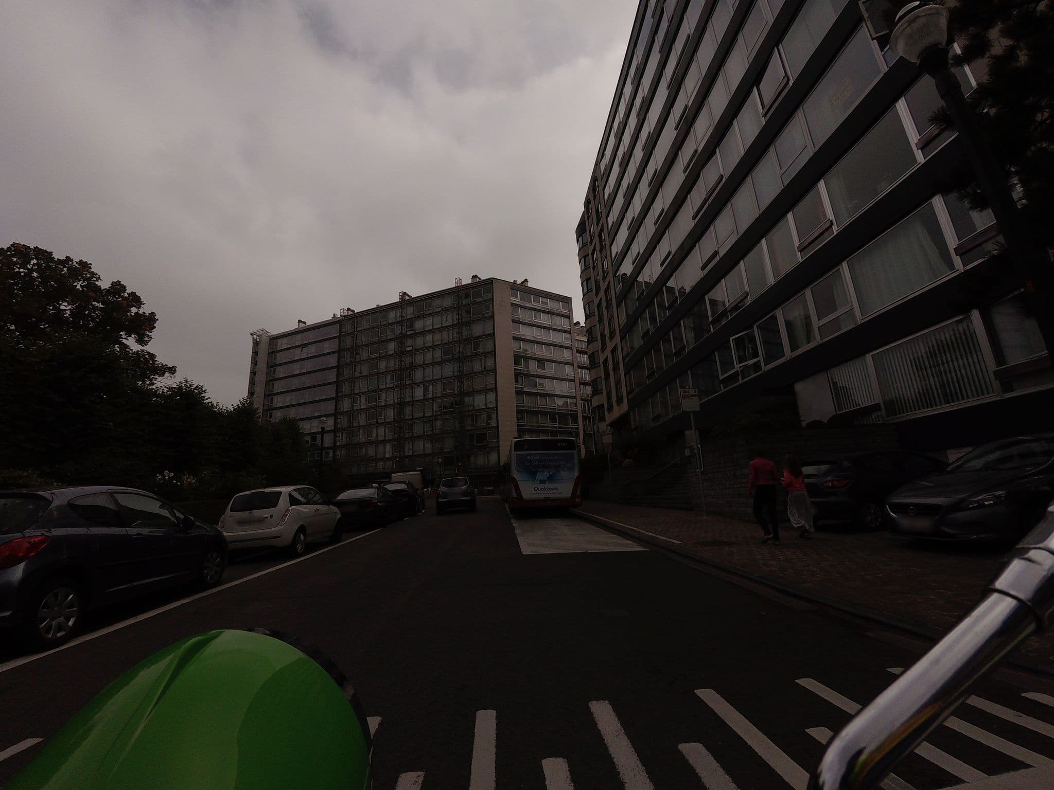Street view near Royal Residence Brussels, Saint-Josse-ten-Noode — © filipc (CC BY-SA · Mapillary)