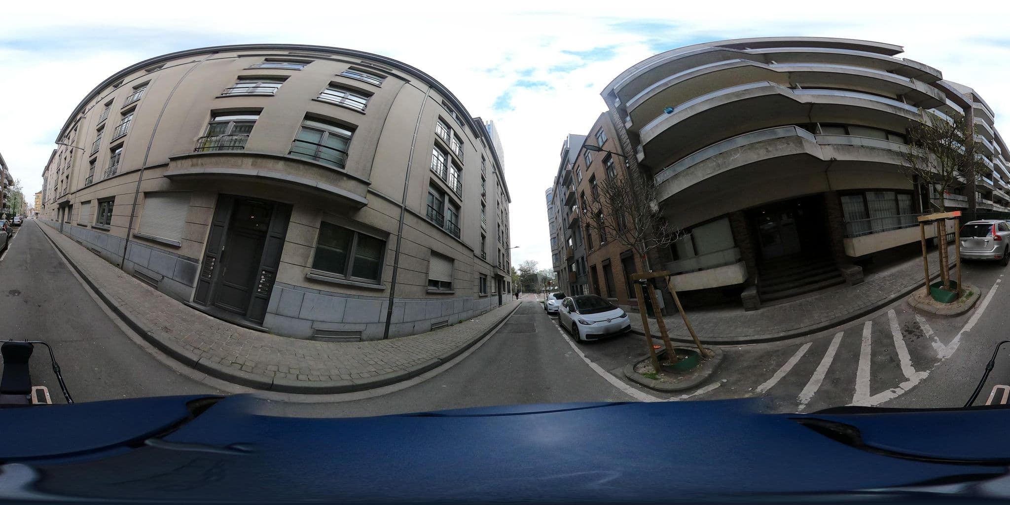 Street view near Verte Halldis Apartment, Saint-Josse-ten-Noode — © thierry1030 (CC BY-SA · Mapillary)
