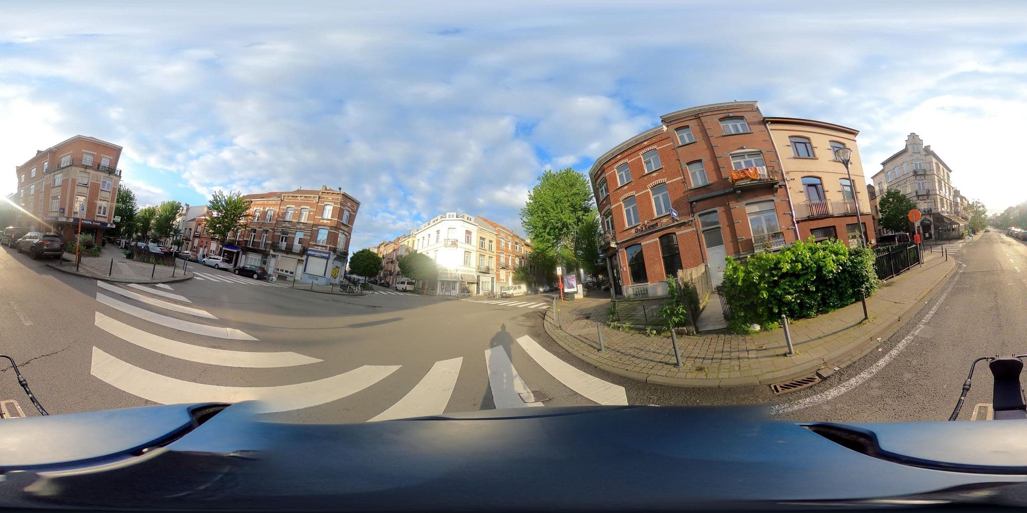 Street view near Appartement Compagnie Immo MK, Saint-Josse-ten-Noode — © thierry1030 (CC BY-SA · Mapillary)