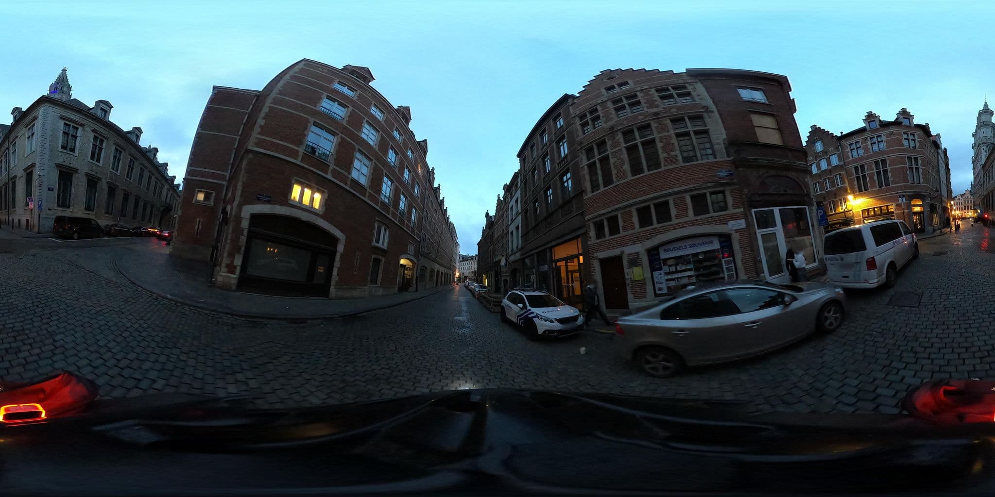 Street view near My Apartments in Brussels, Brussels — © RaphaelPasLoin (CC BY-SA · Mapillary)