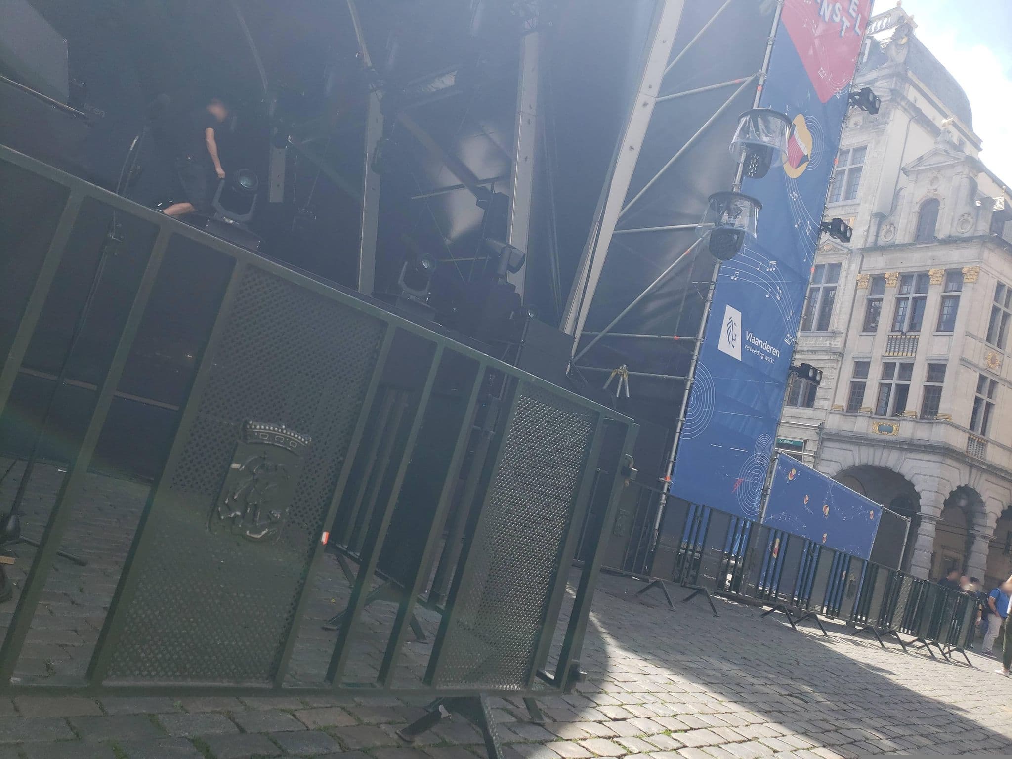 Street view near Jabot, Brussels — © mapfool (CC BY-SA · Mapillary)
