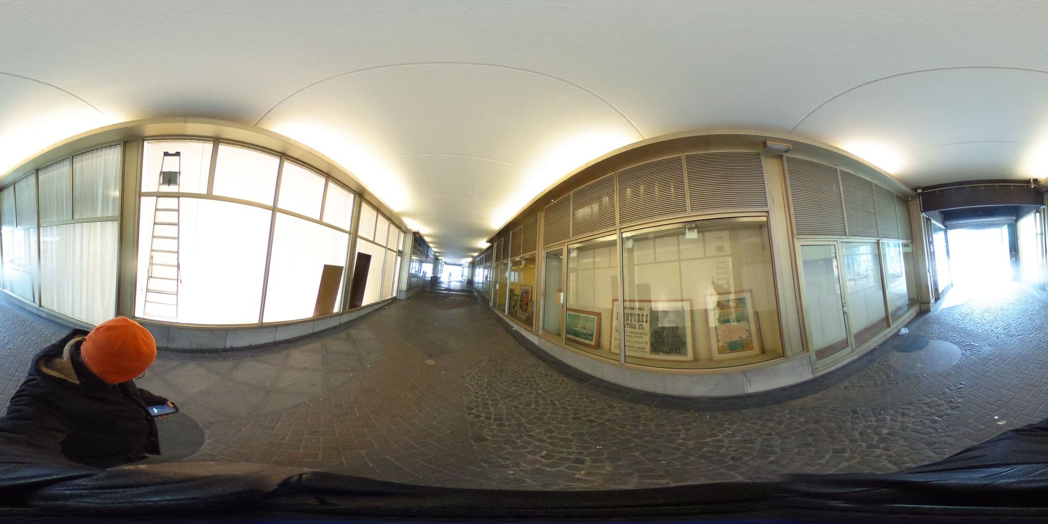 Street view near Brusselssuite, Brussels — © filipc (CC BY-SA · Mapillary)