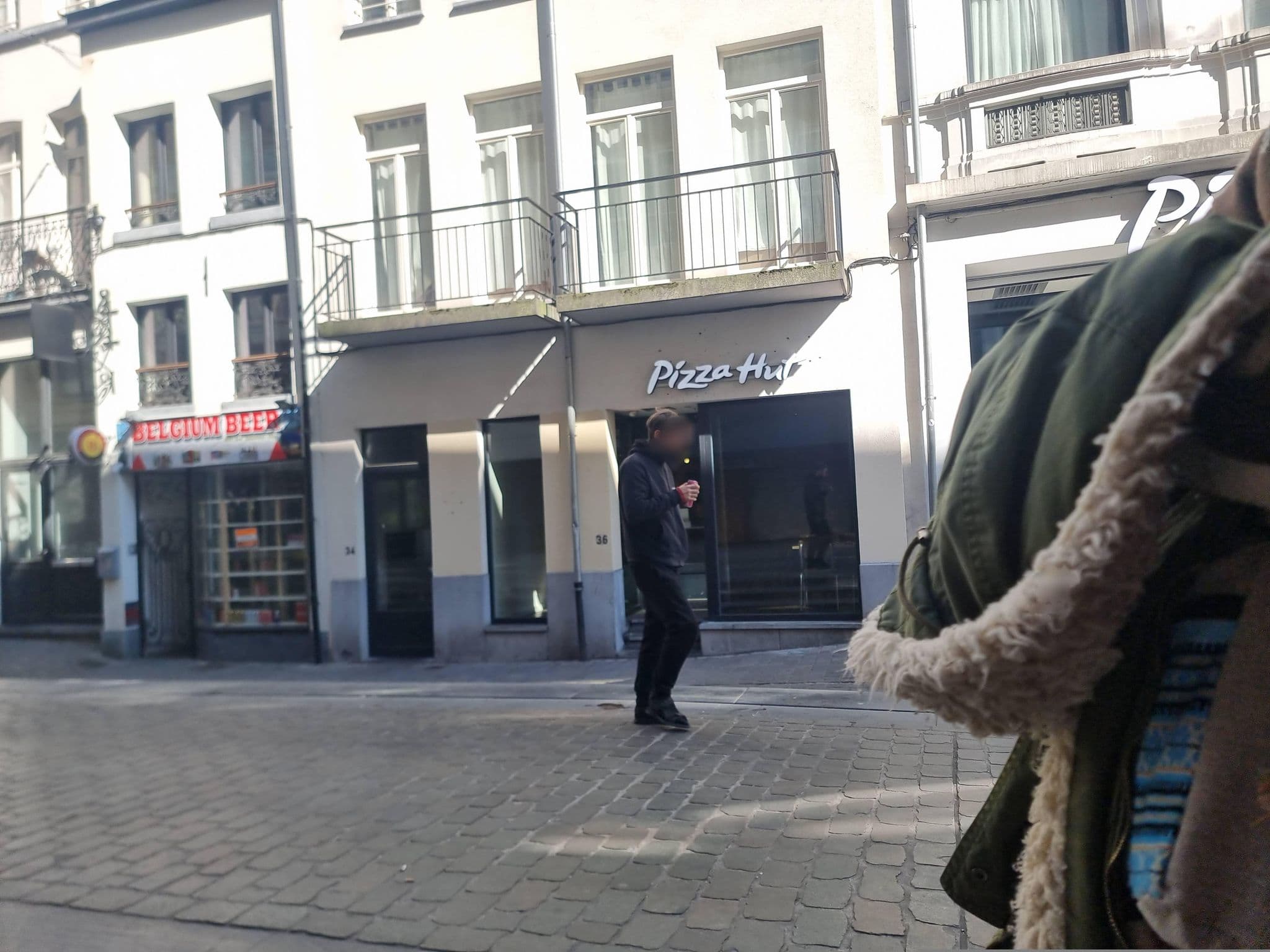 Street view near City Centre Flat - Grand Place, Brussels — © mapfool (CC BY-SA · Mapillary)