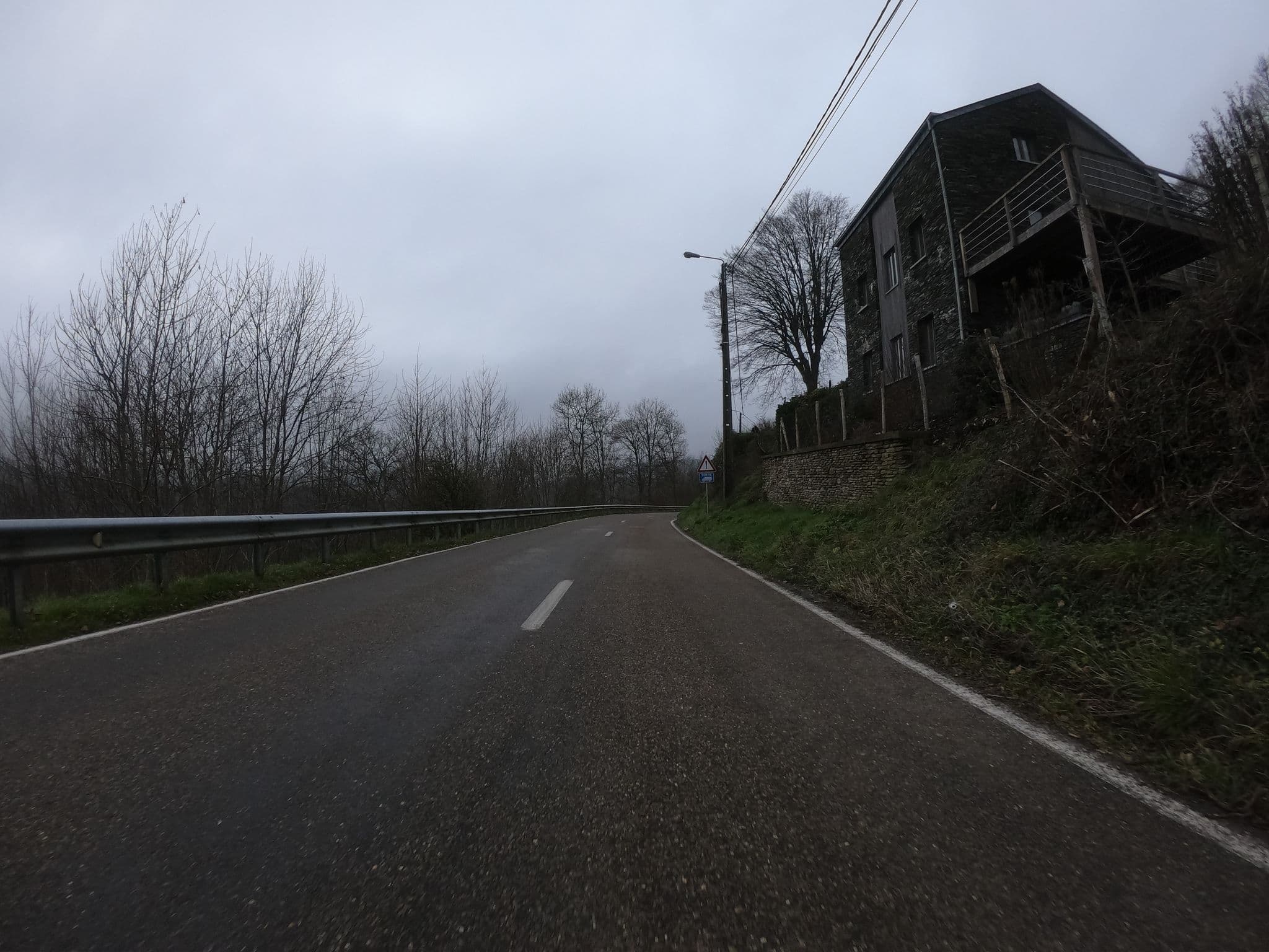 Street view near castorama, Bouillon — © joostjakob (CC BY-SA · Mapillary)
