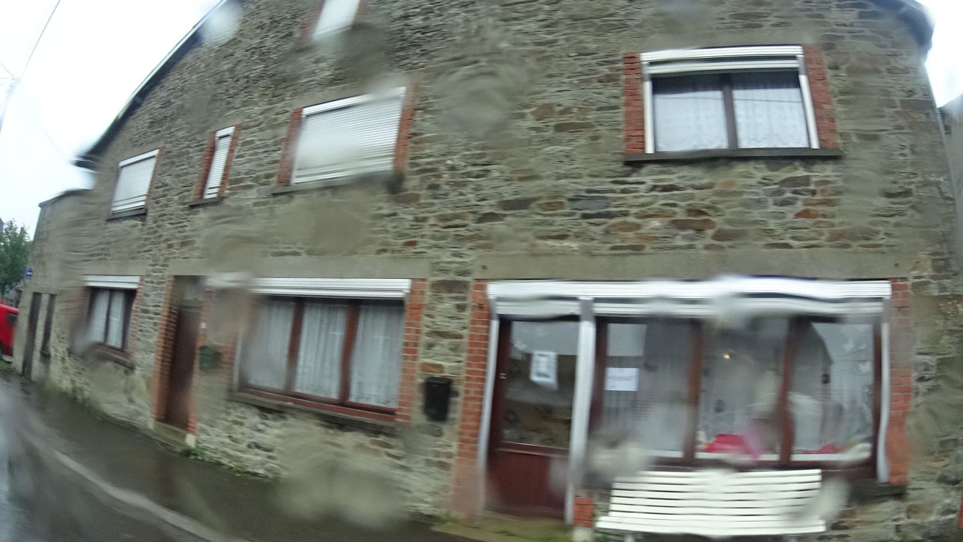 Street view near Gîtes Graidois, Bièvre — © ramap (CC BY-SA · Mapillary)
