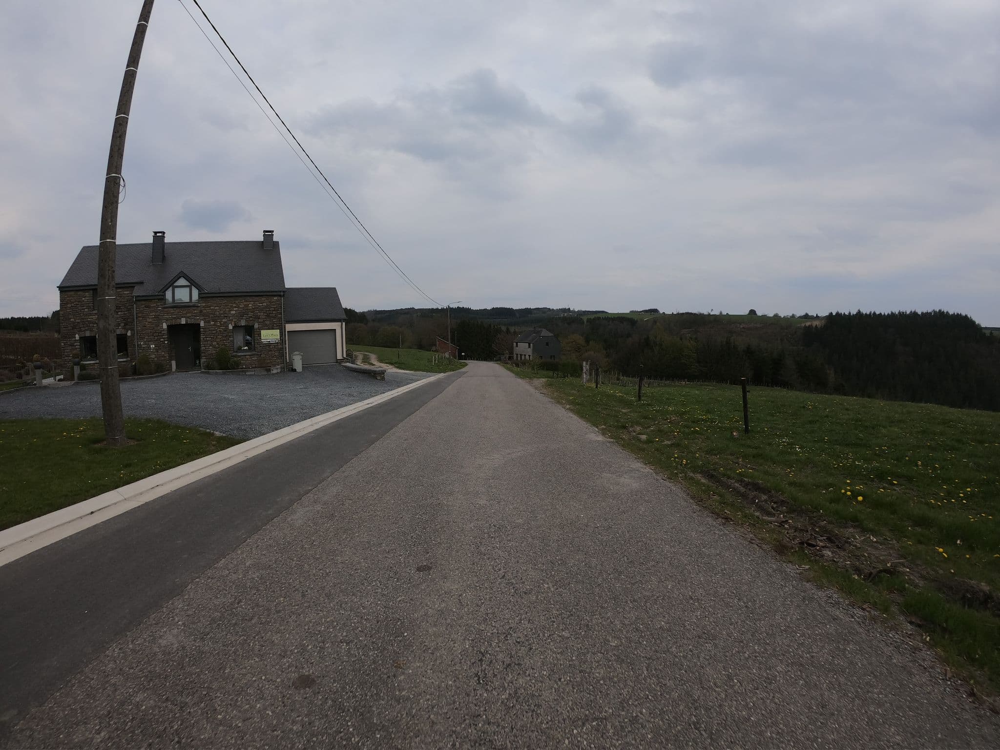 Street view near Gite les cores, Bouillon — © joostjakob (CC BY-SA · Mapillary)