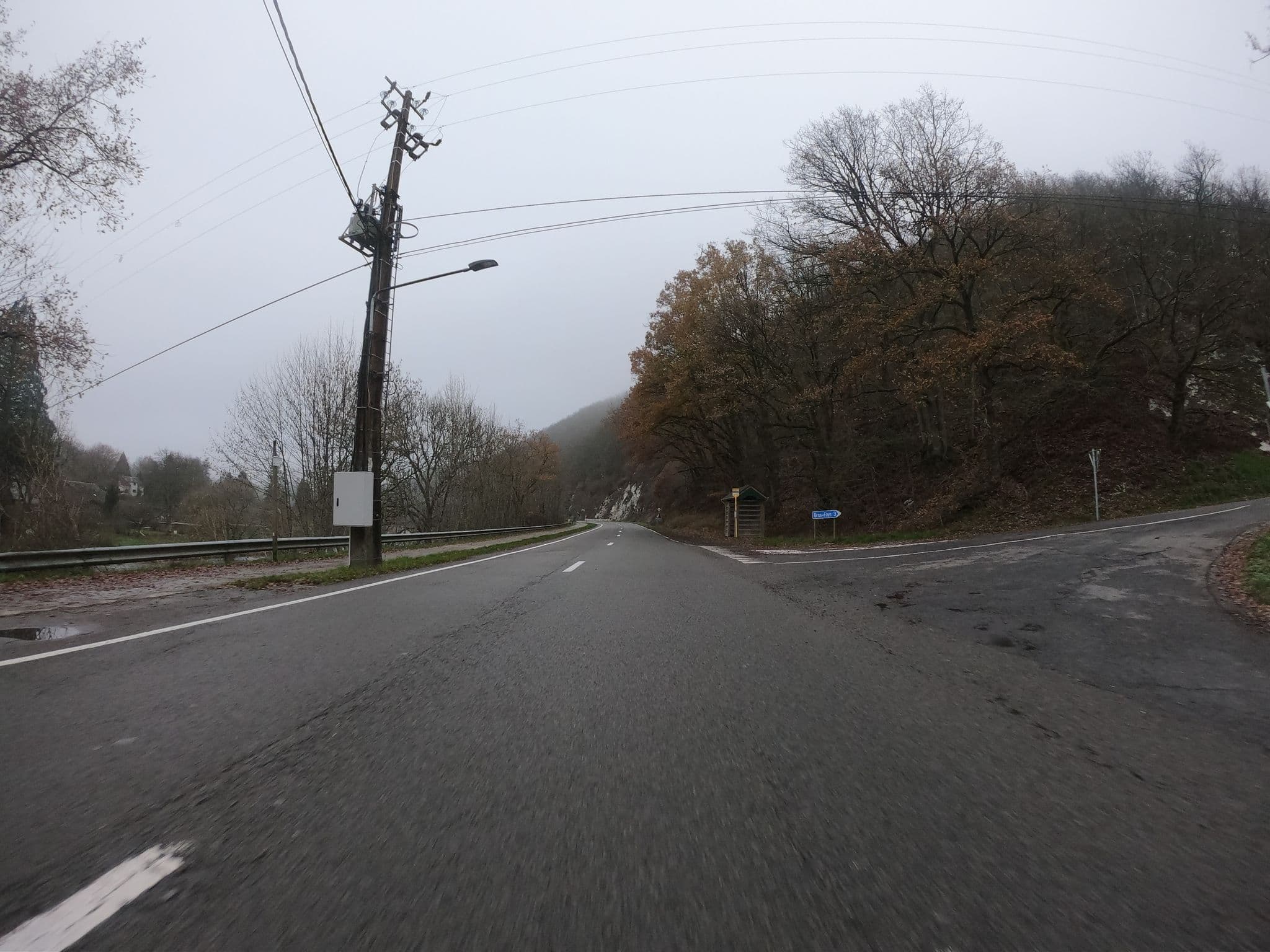 Street view near Le vieux moulin de mouzaive, Bouillon — © joostjakob (CC BY-SA · Mapillary)