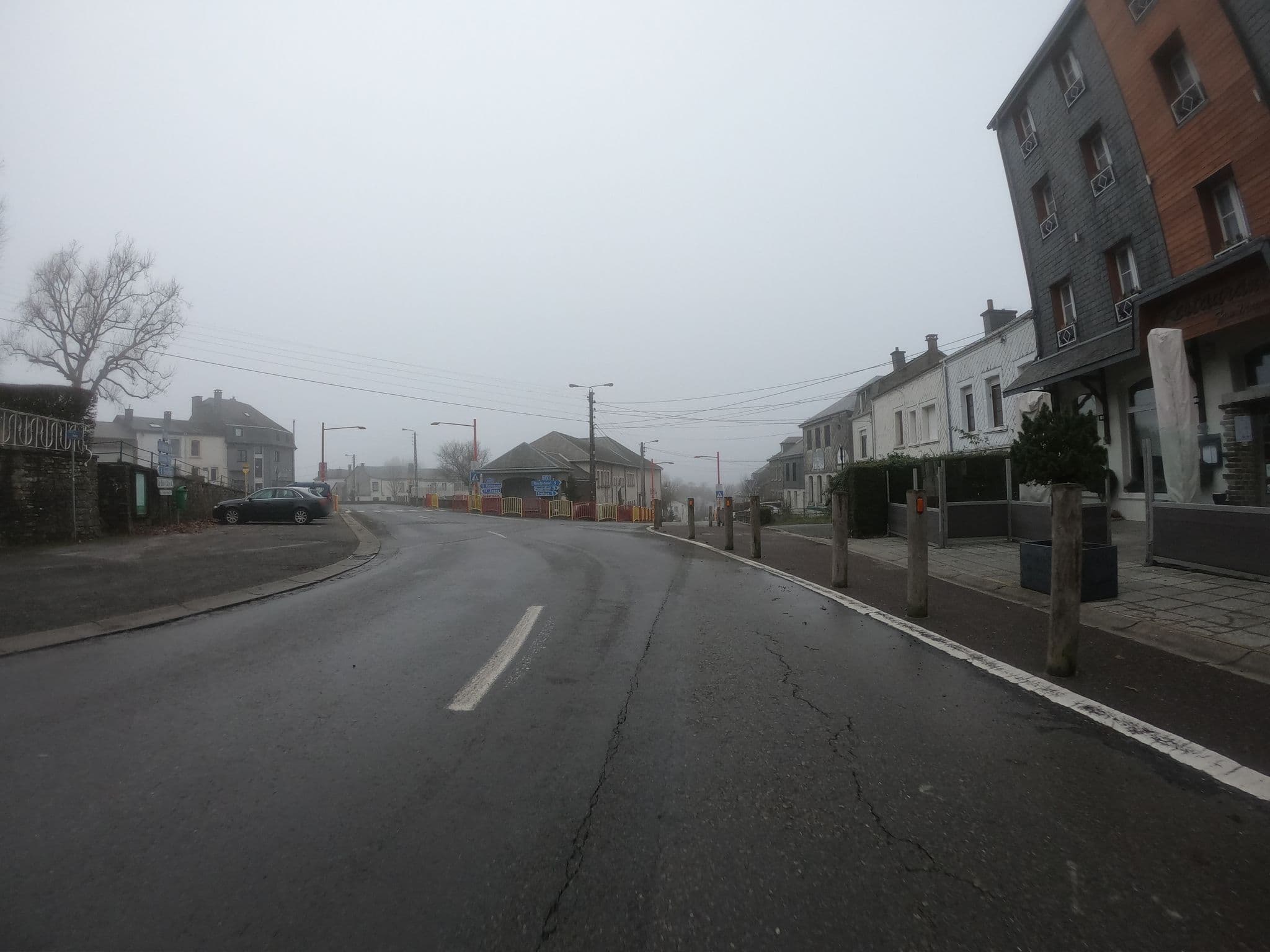 Street view near Chambre 201, Bouillon — © joostjakob (CC BY-SA · Mapillary)